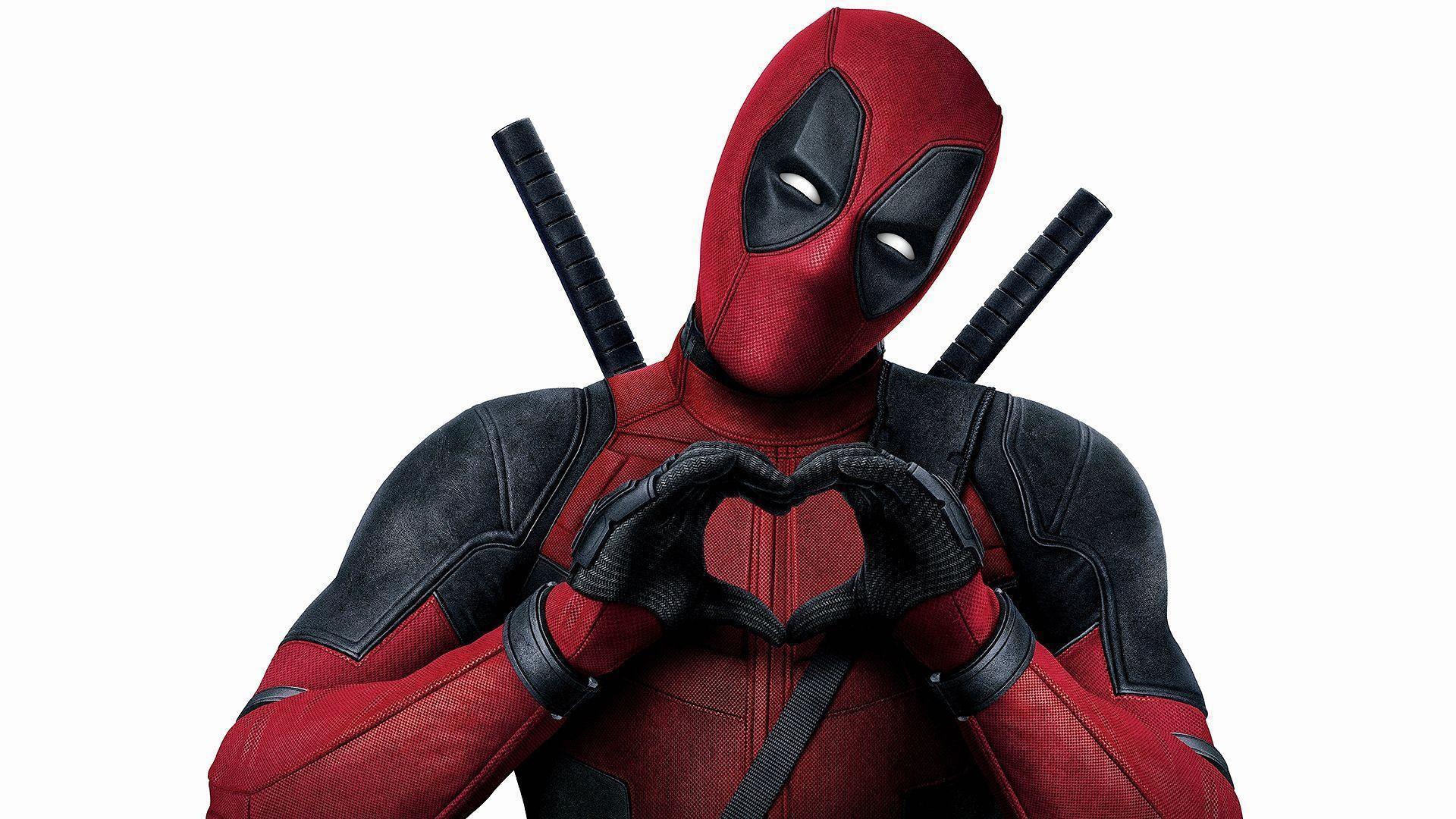 Deadpool 2 Hd Wallpapers