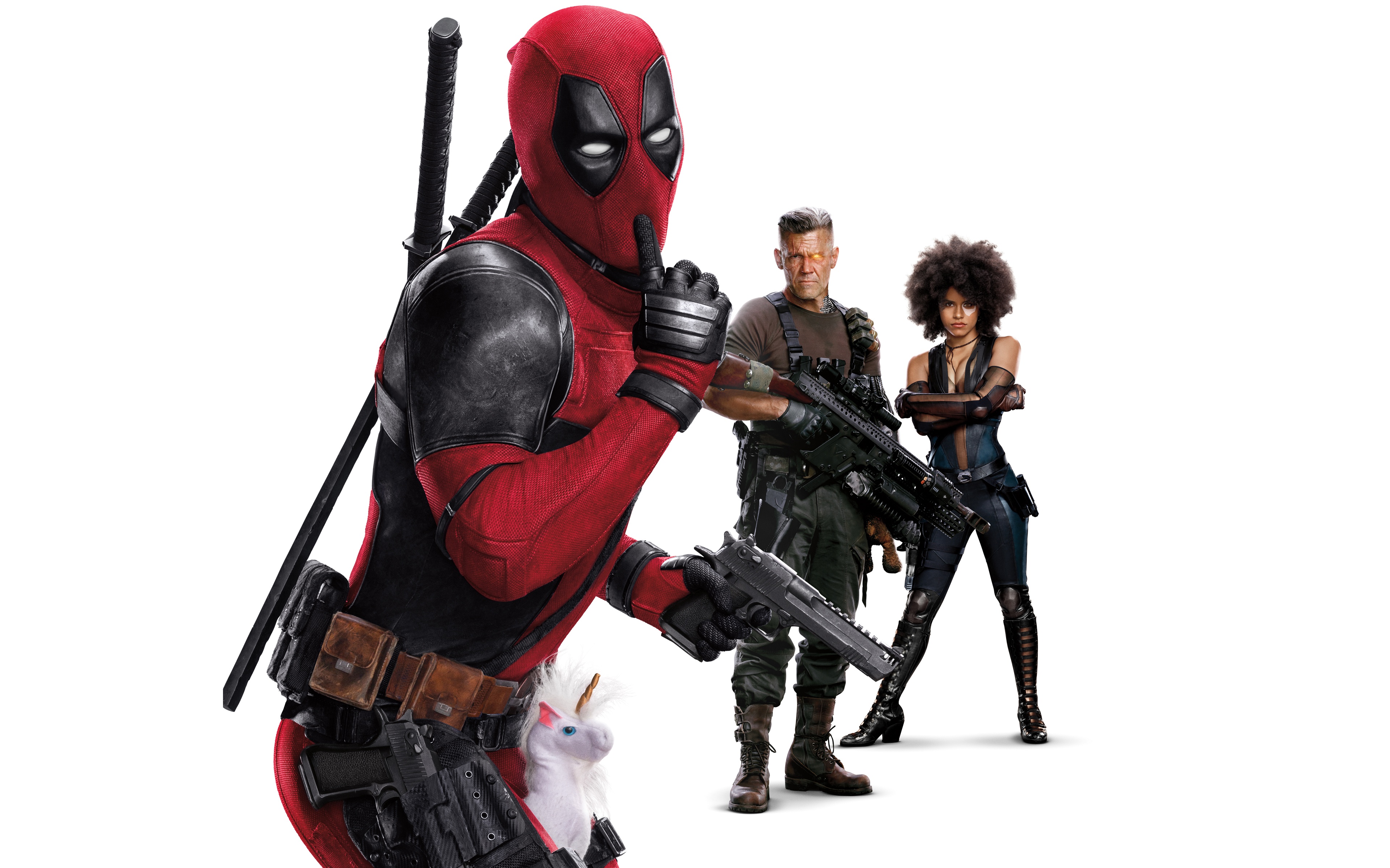 Deadpool 2 Hd Wallpapers