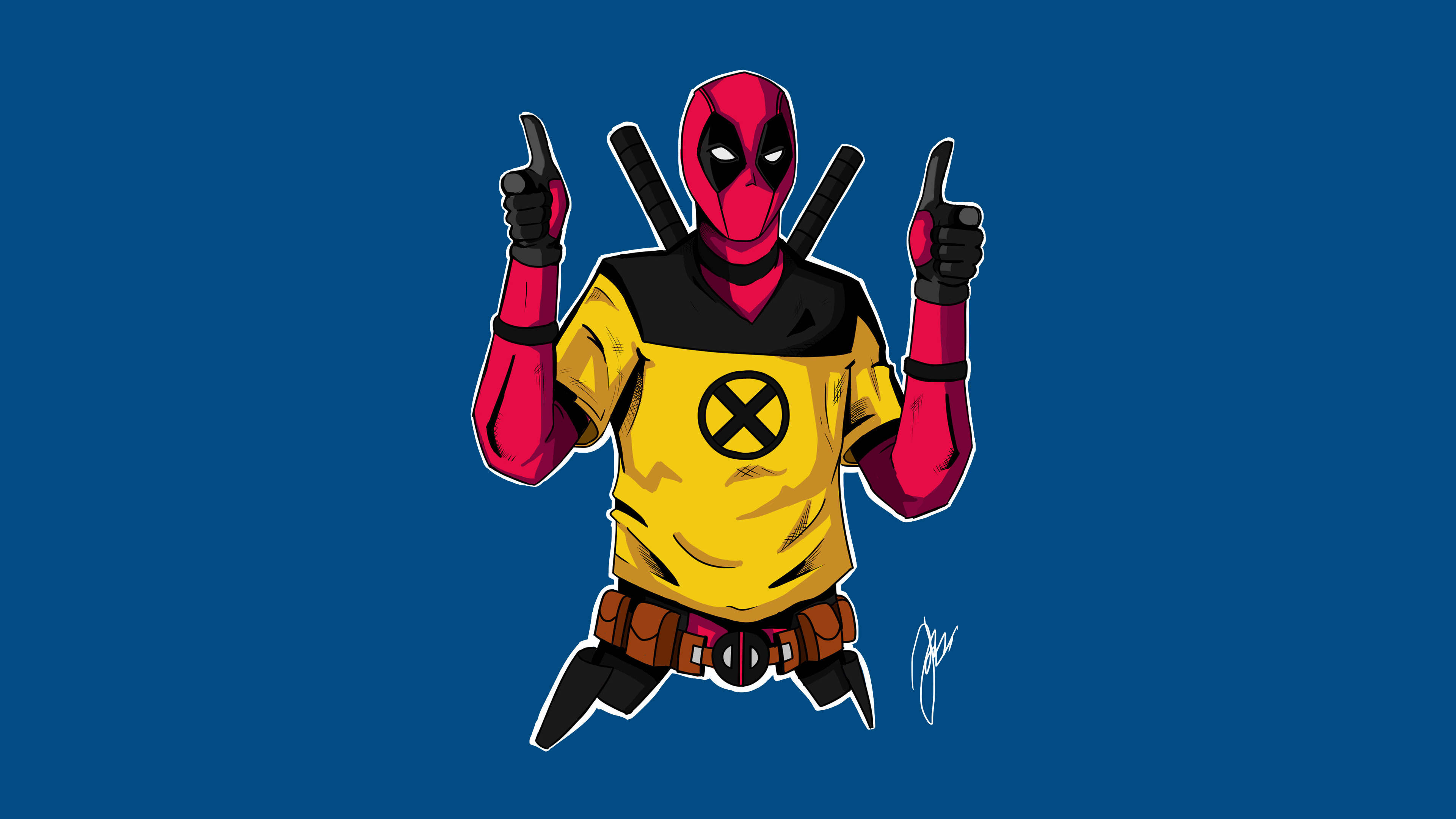 Deadpool 2 Hd Wallpapers