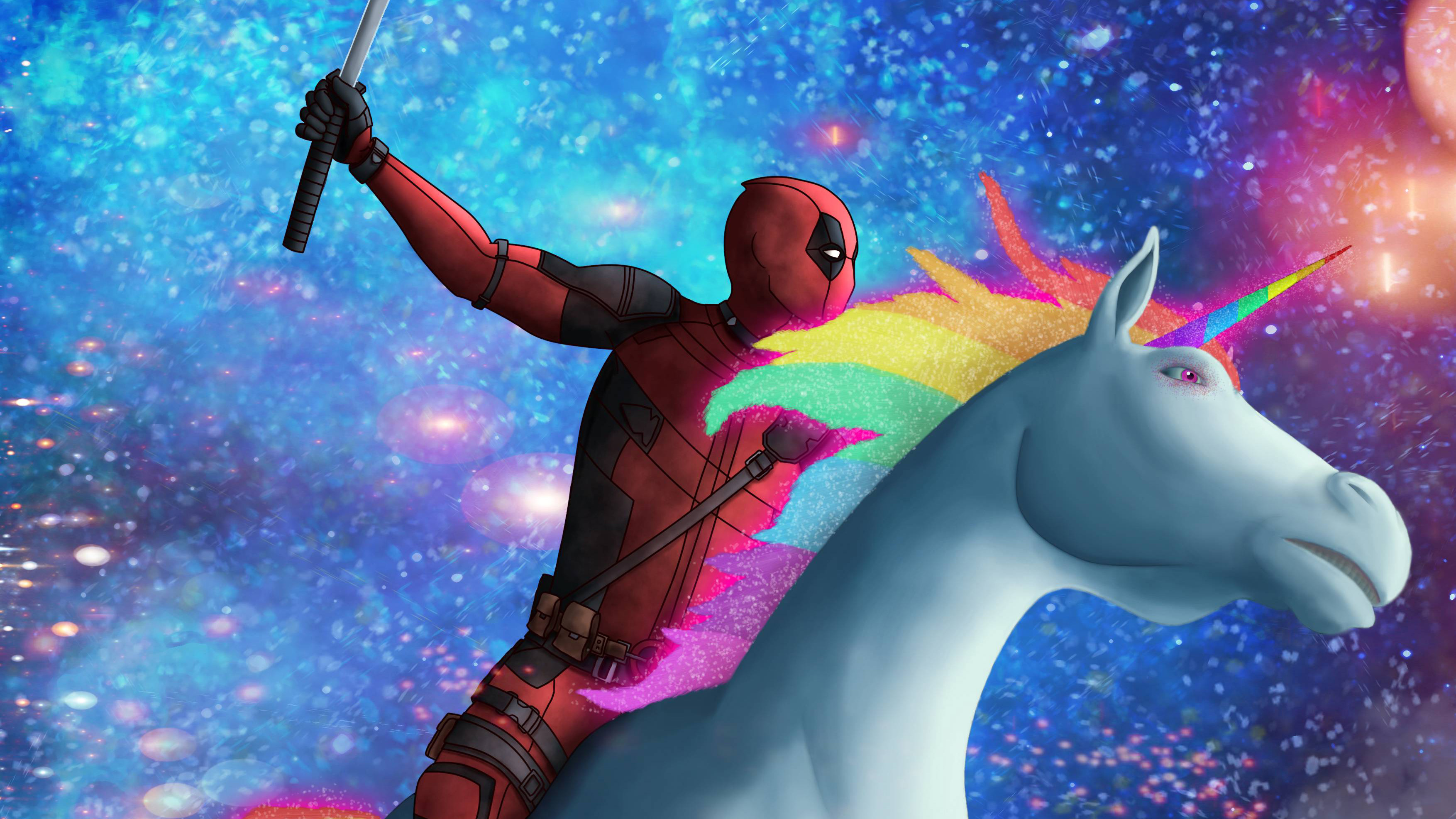 Deadpool 2 Hd Wallpapers