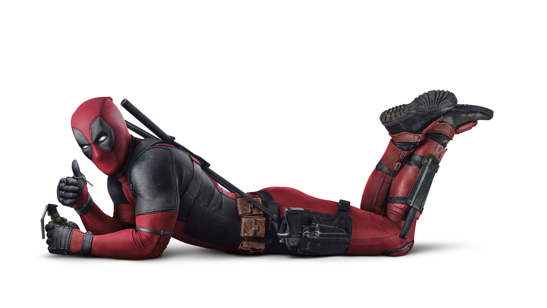 Deadpool 4K Wallpapers