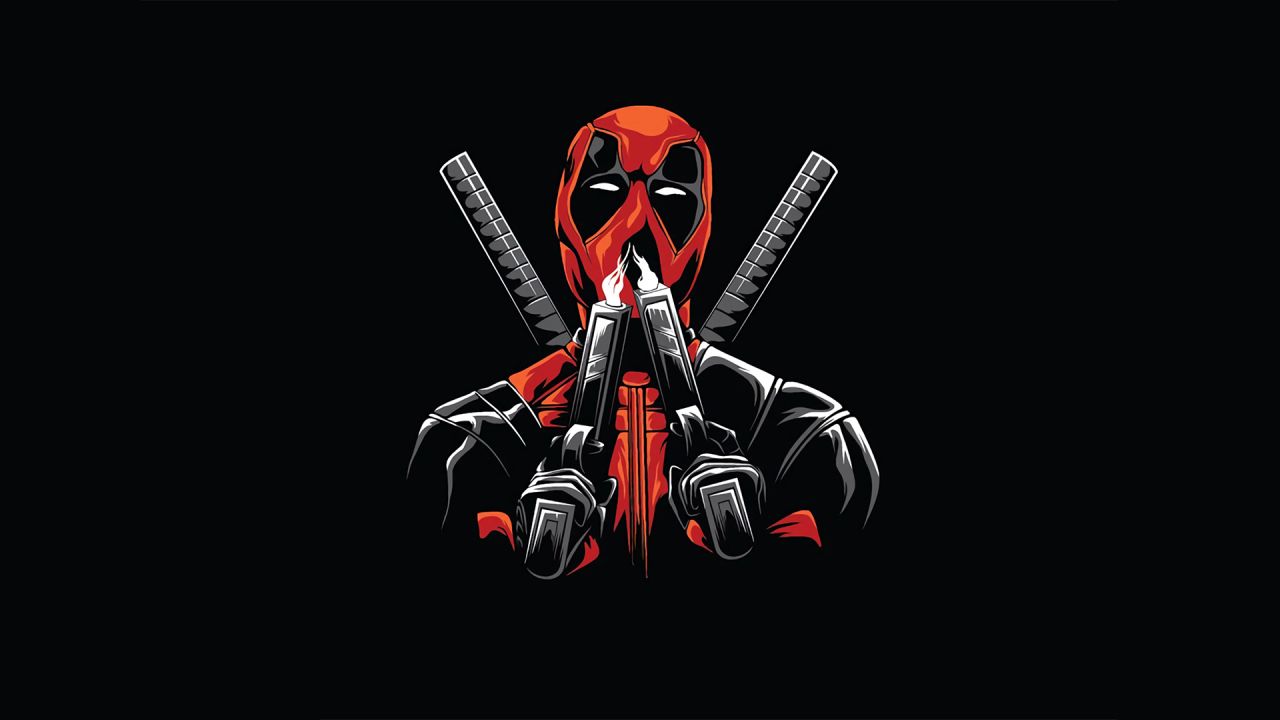 Deadpool 4K Ultra Hd Wallpapers