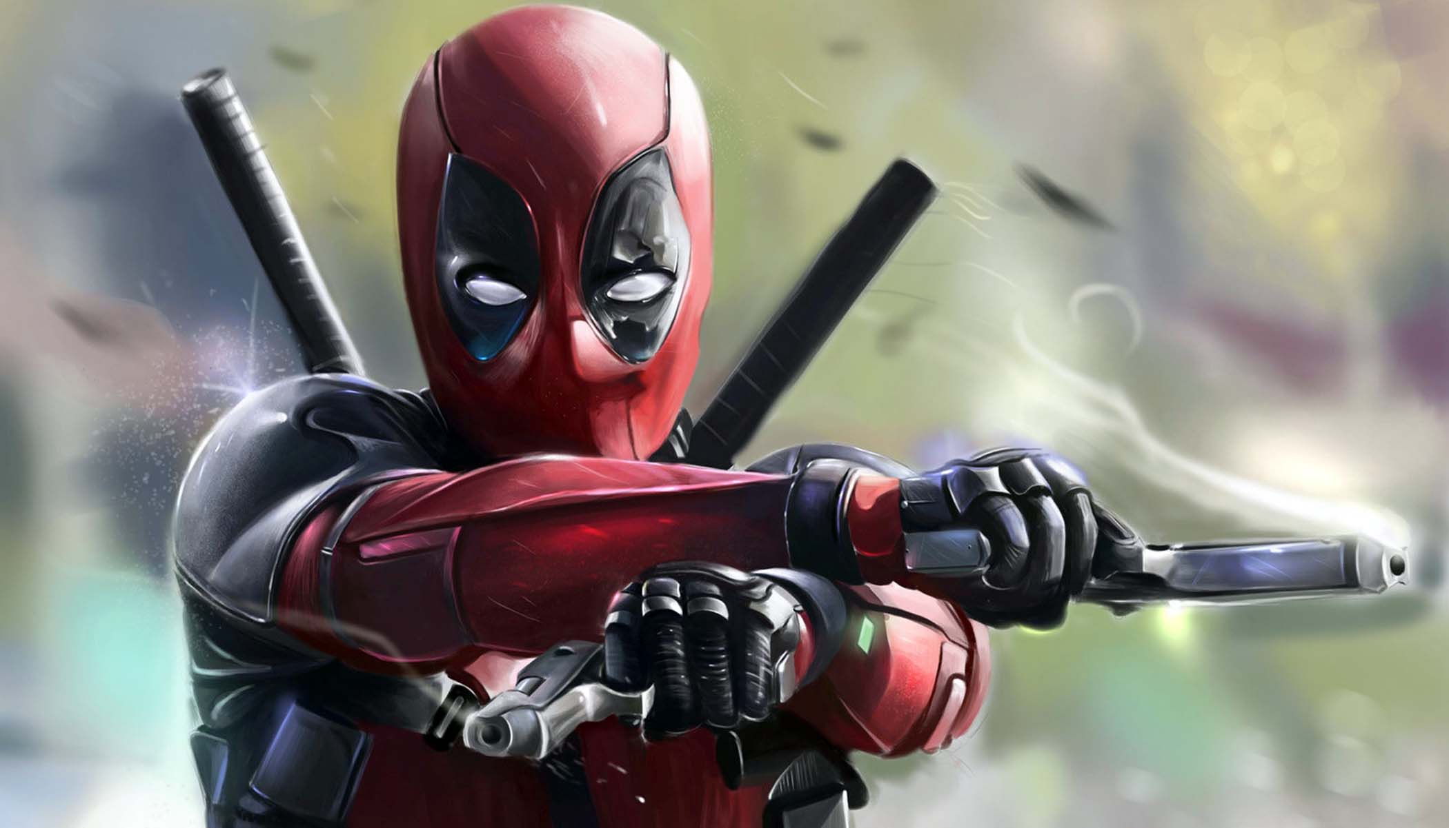 Deadpool 4K Ultra Hd Wallpapers