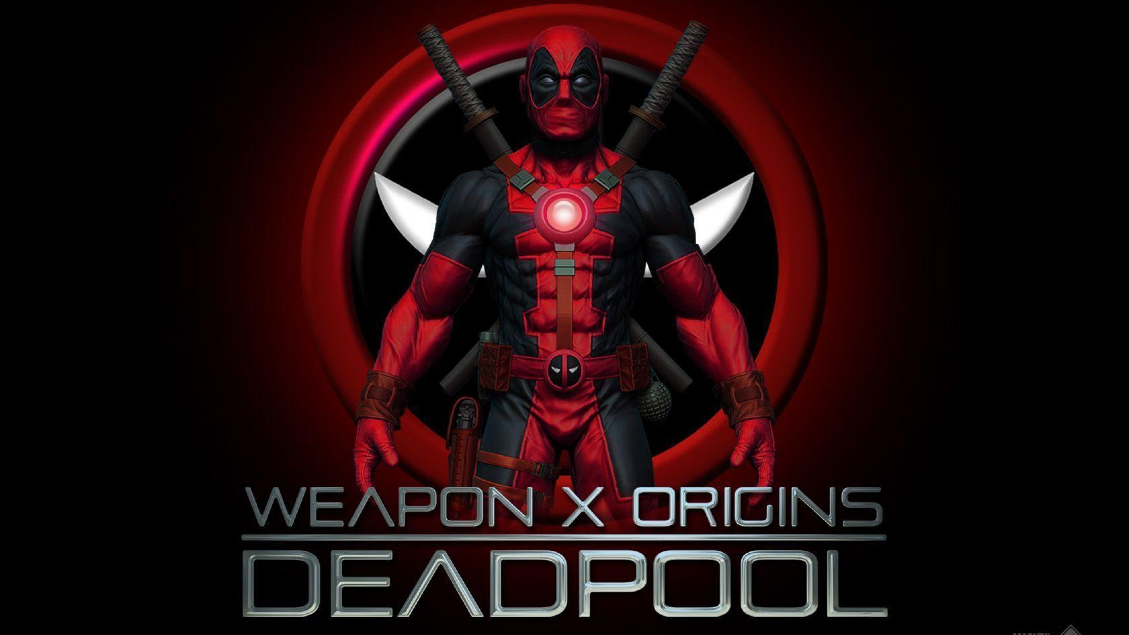 Deadpool 4K Ultra Hd Wallpapers