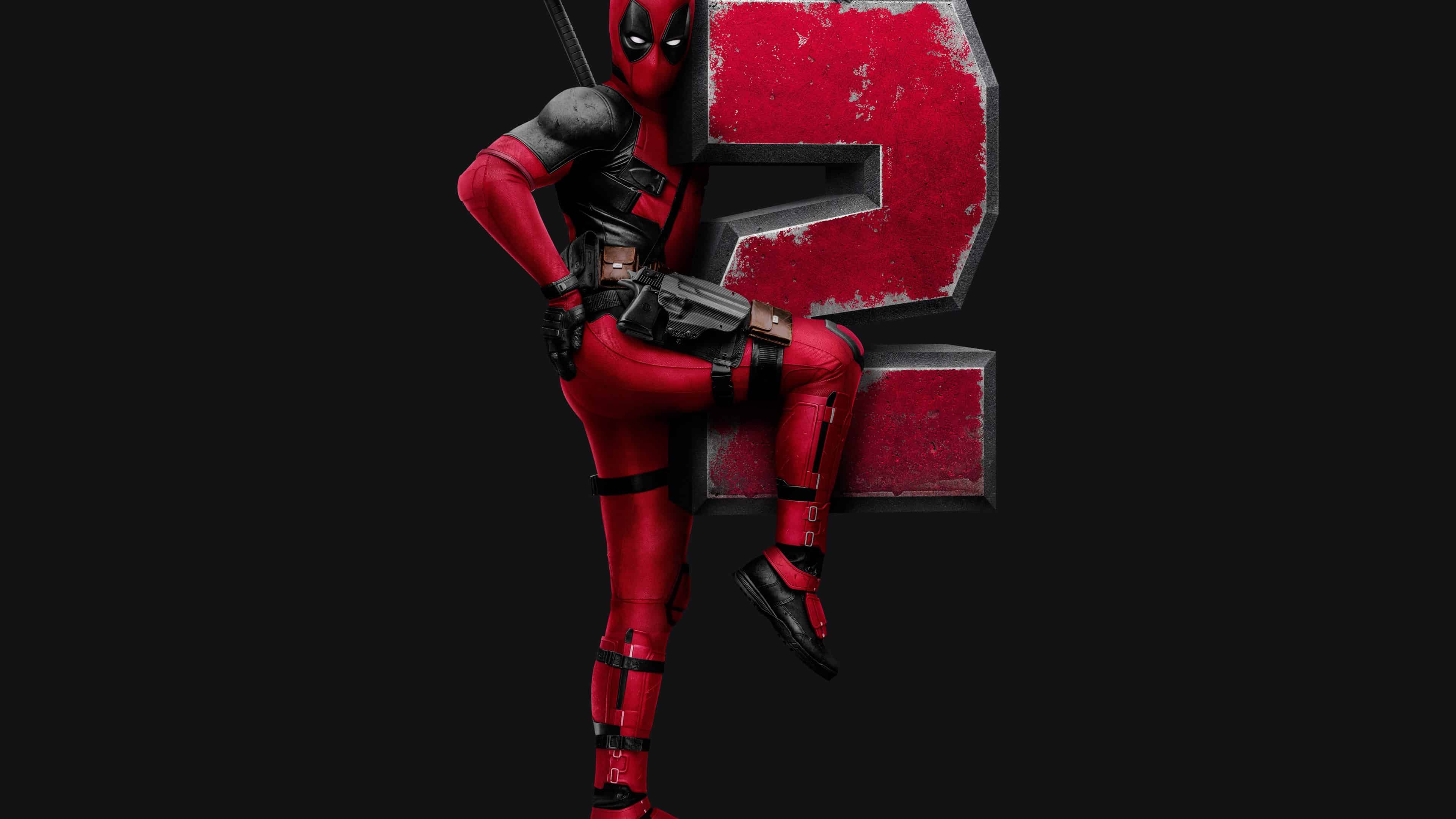 Deadpool 4K Ultra Hd Wallpapers