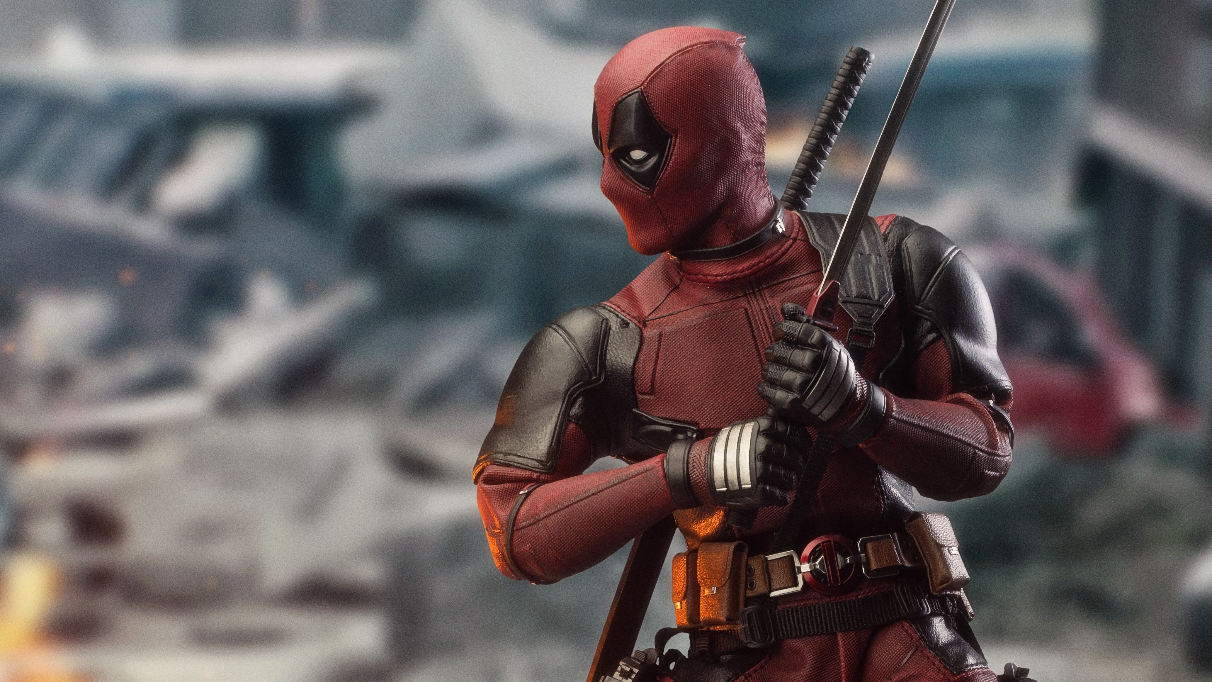 Deadpool 4K Ultra Hd Wallpapers