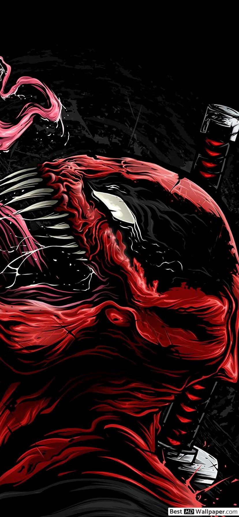 Deadpool And Venom Wallpapers