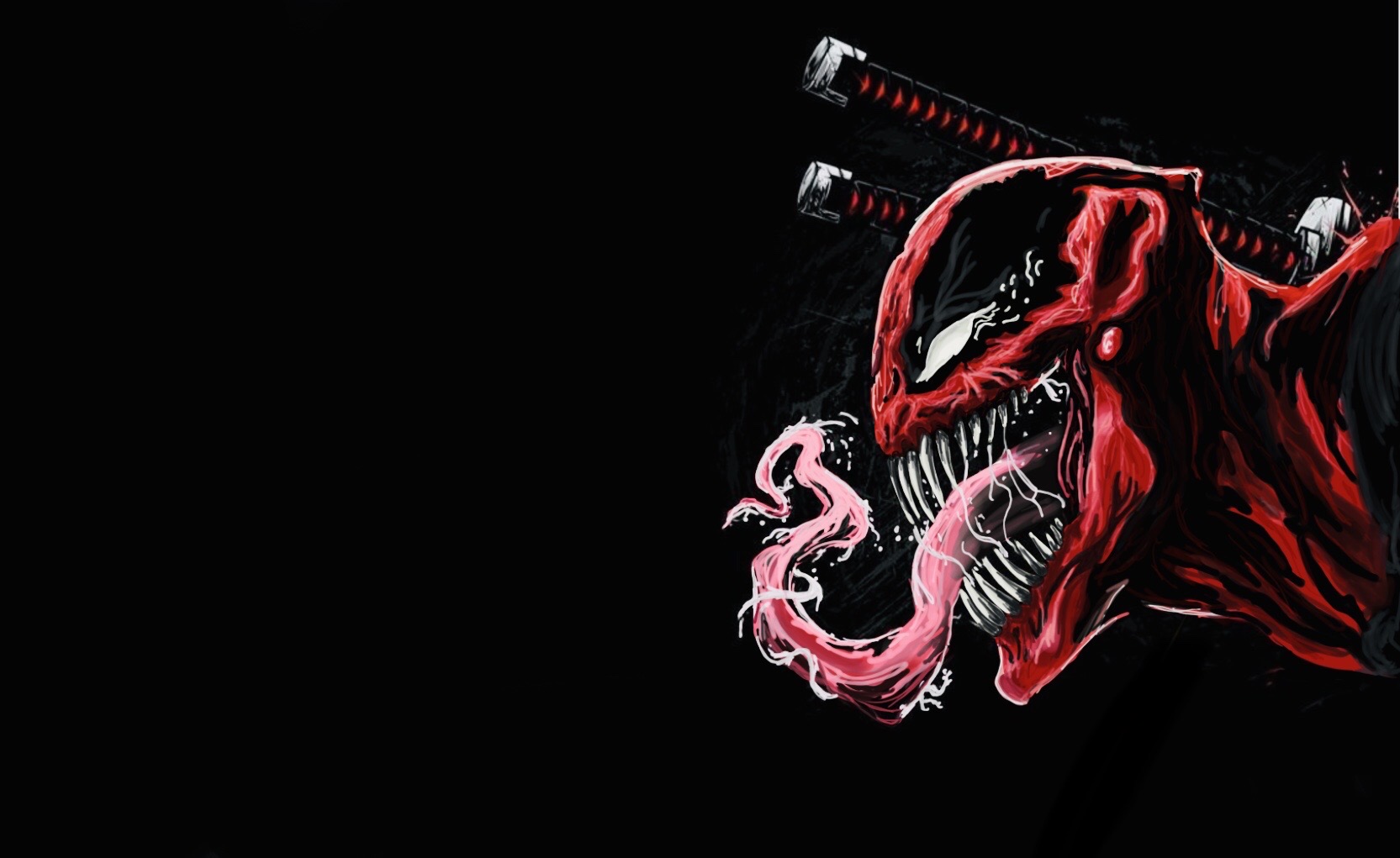 Deadpool And Venom Wallpapers