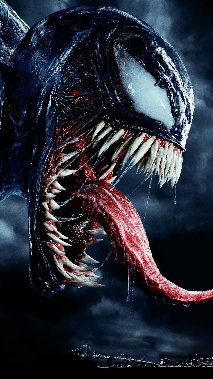 Deadpool And Venom Wallpapers