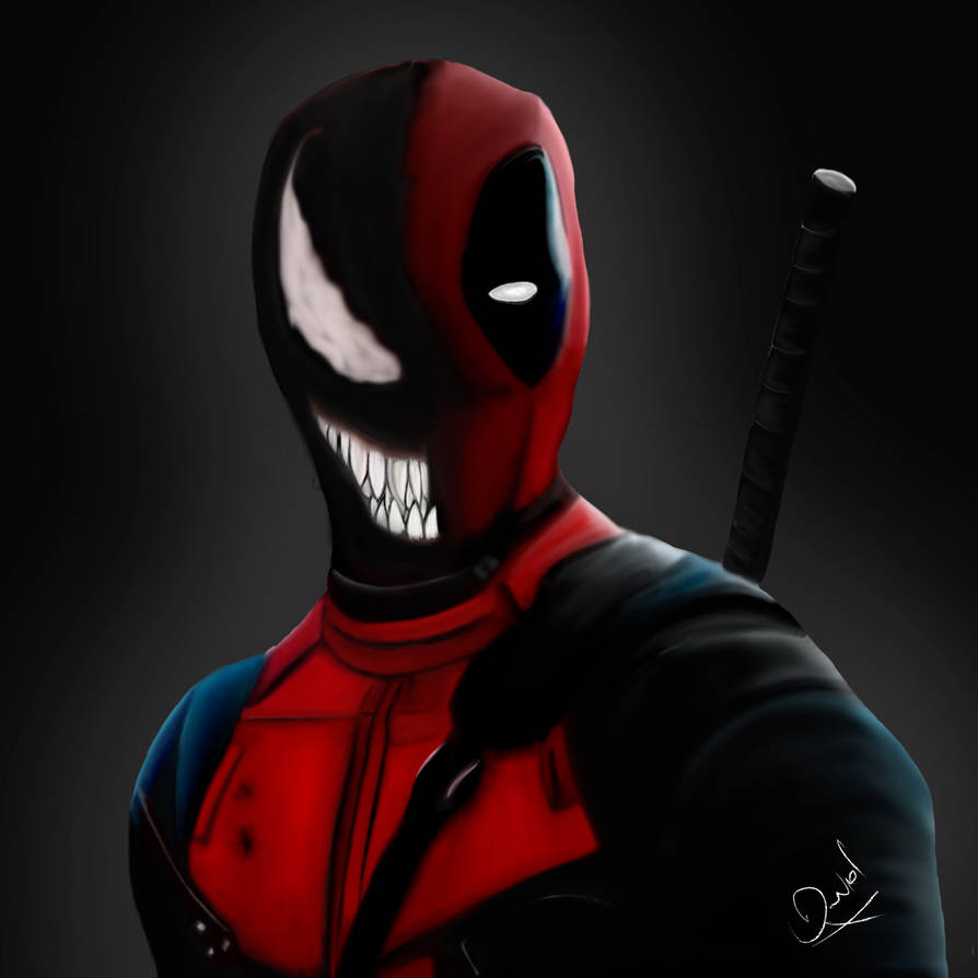 Deadpool And Venom Wallpapers