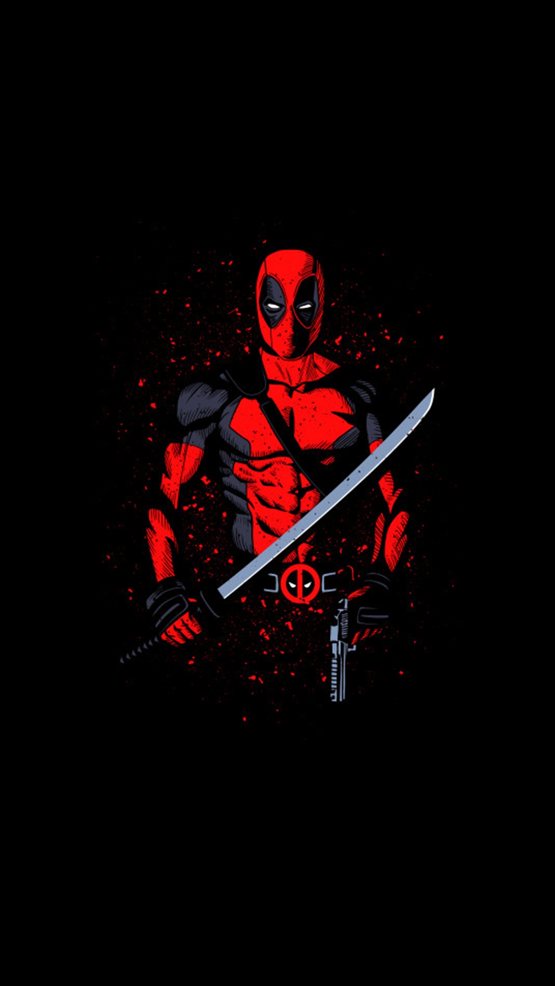 Deadpool Android Wallpapers