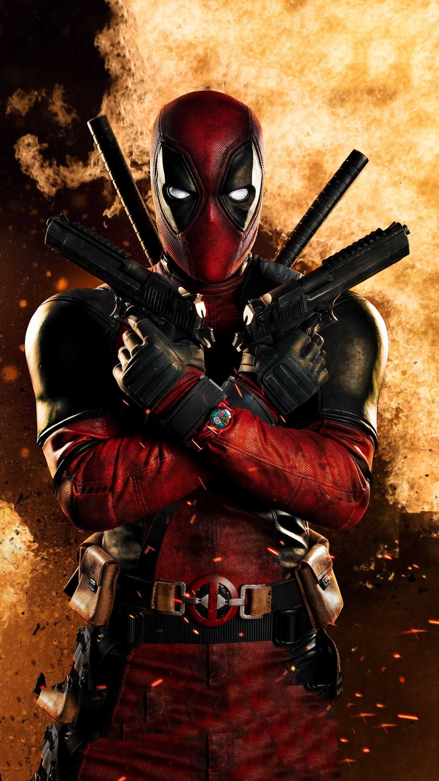 Deadpool Android Wallpapers