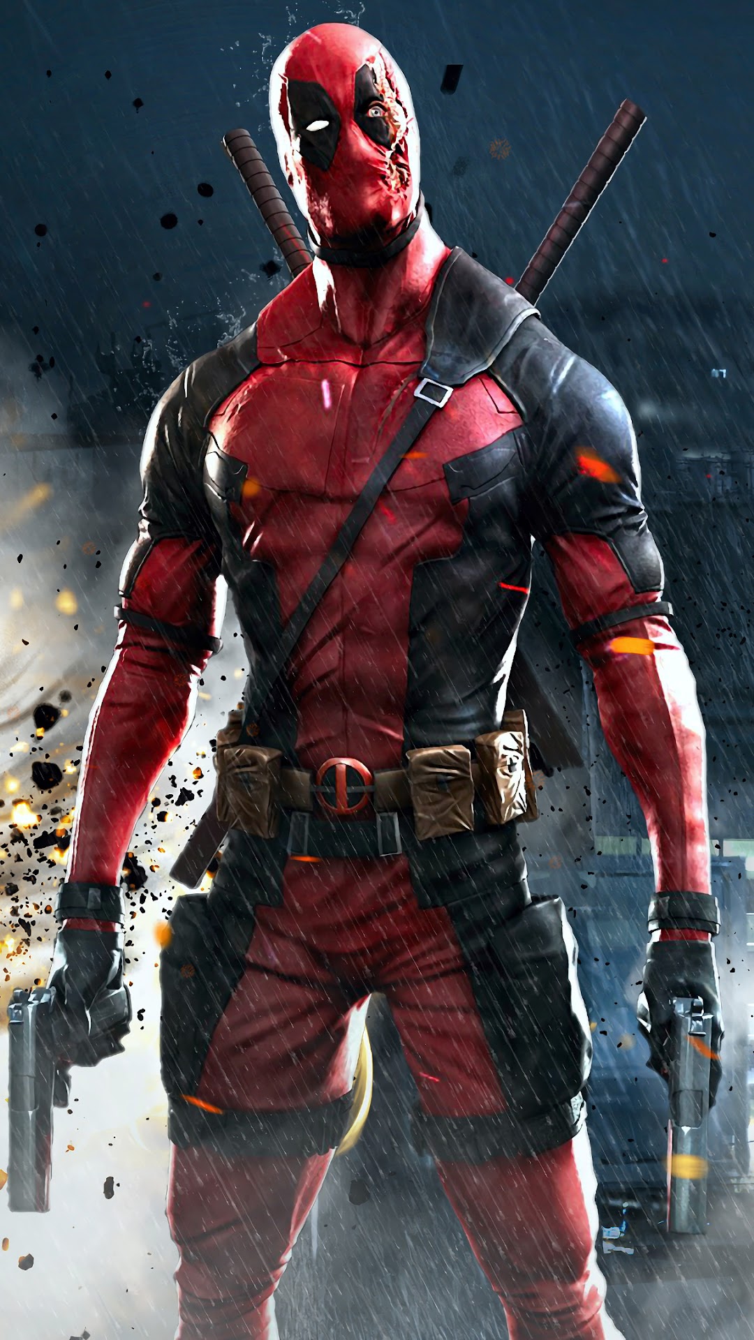 Deadpool Android Wallpapers