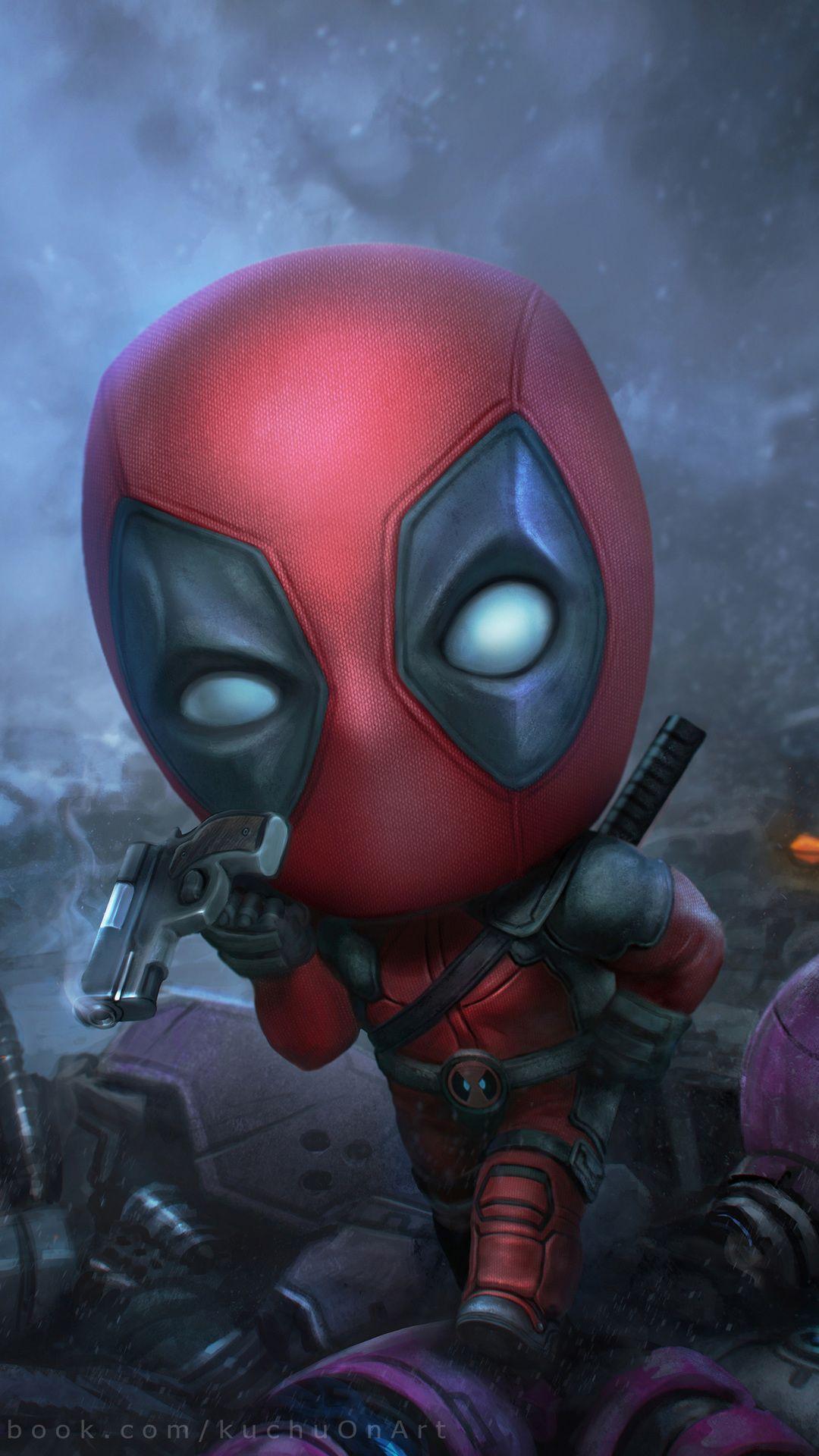 Deadpool Android Wallpapers