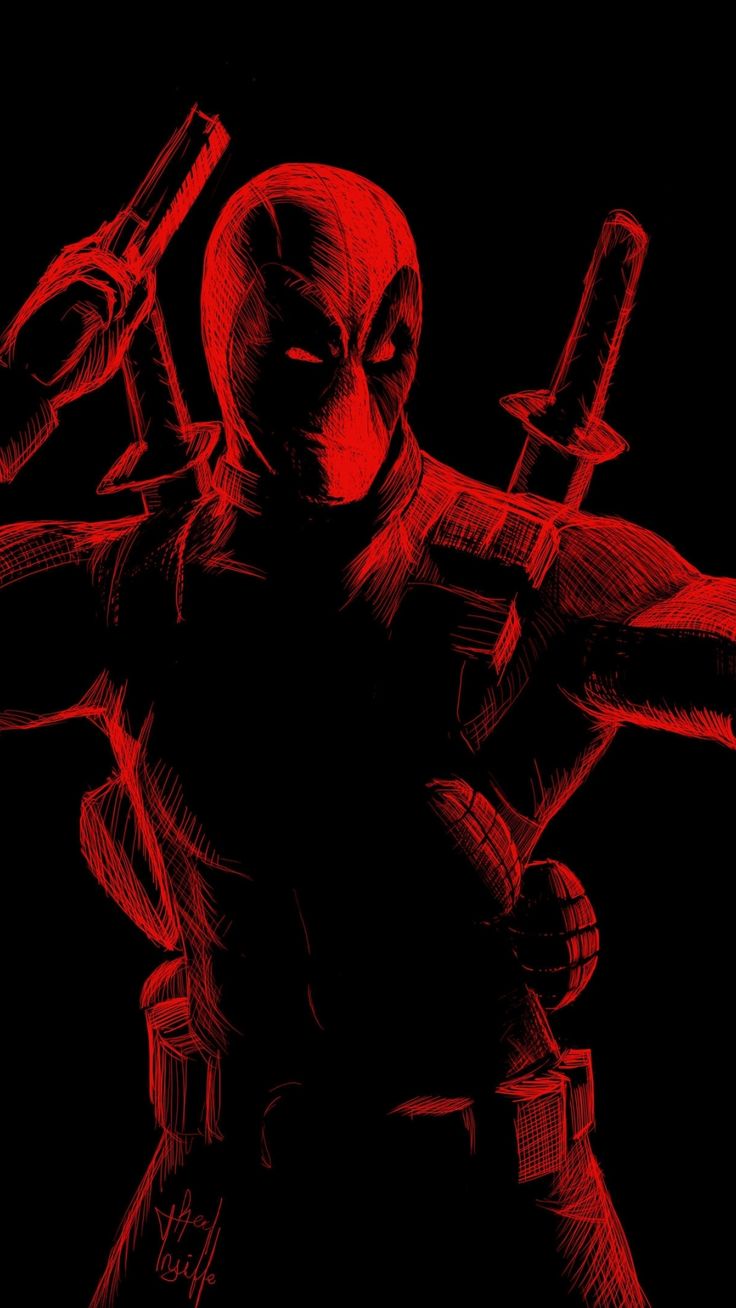 Deadpool Android Wallpapers