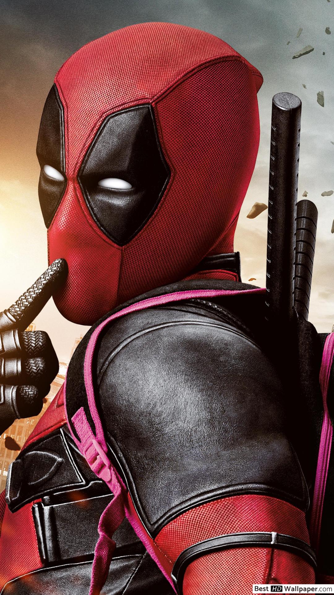 Deadpool Android Wallpapers