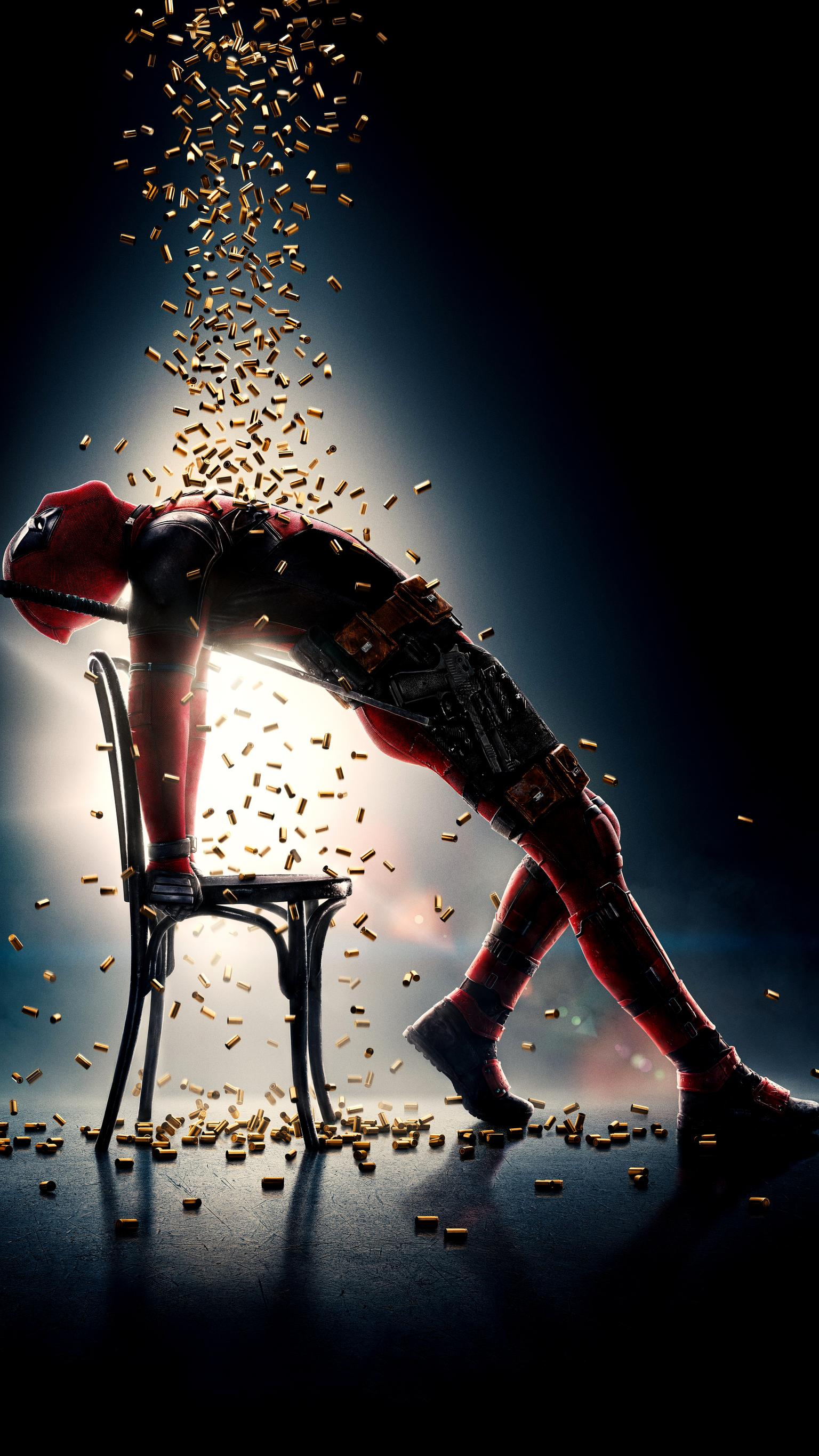 Deadpool Android Wallpapers