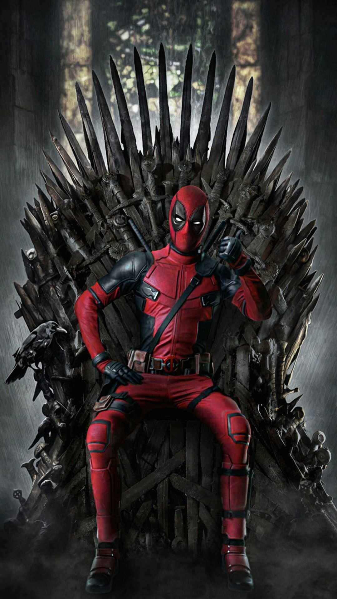 Deadpool Android Wallpapers