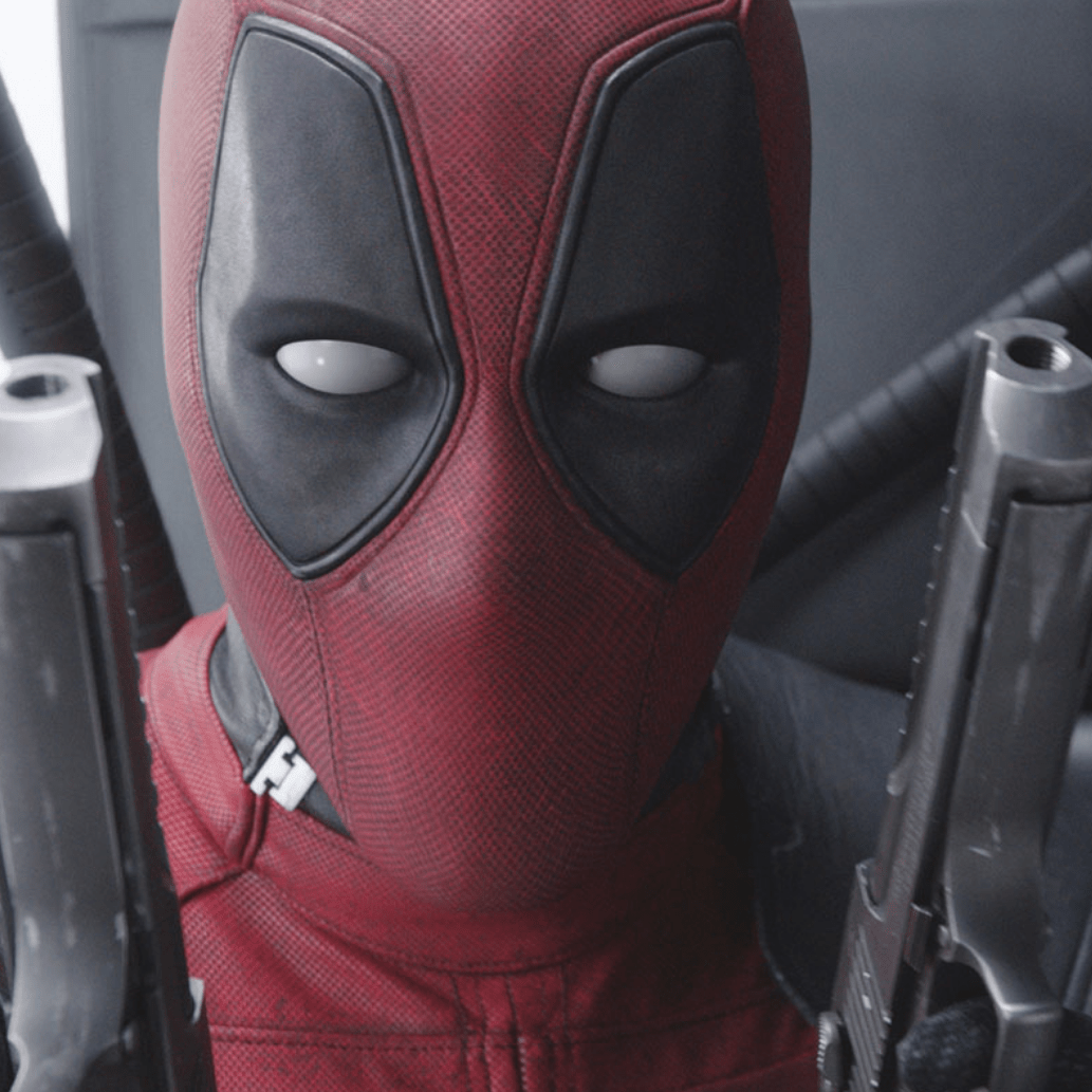 Deadpool Face Wallpapers