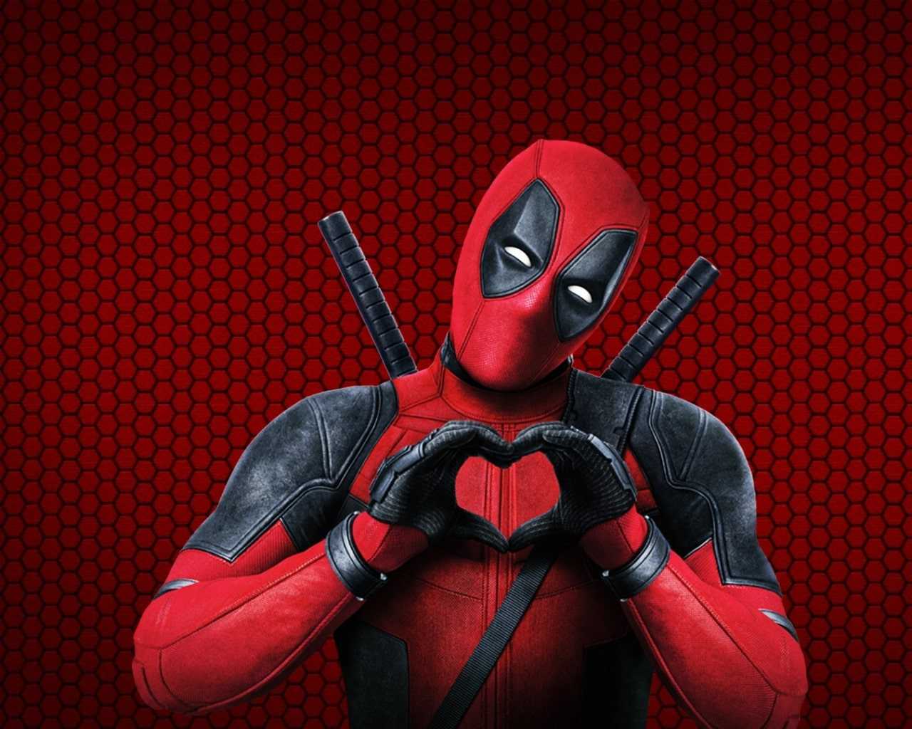 Deadpool Face Wallpapers