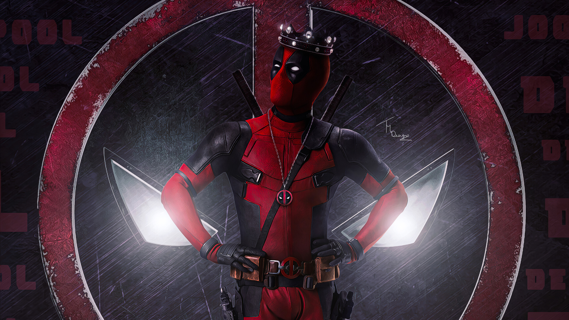 Deadpool Laptop Wallpapers