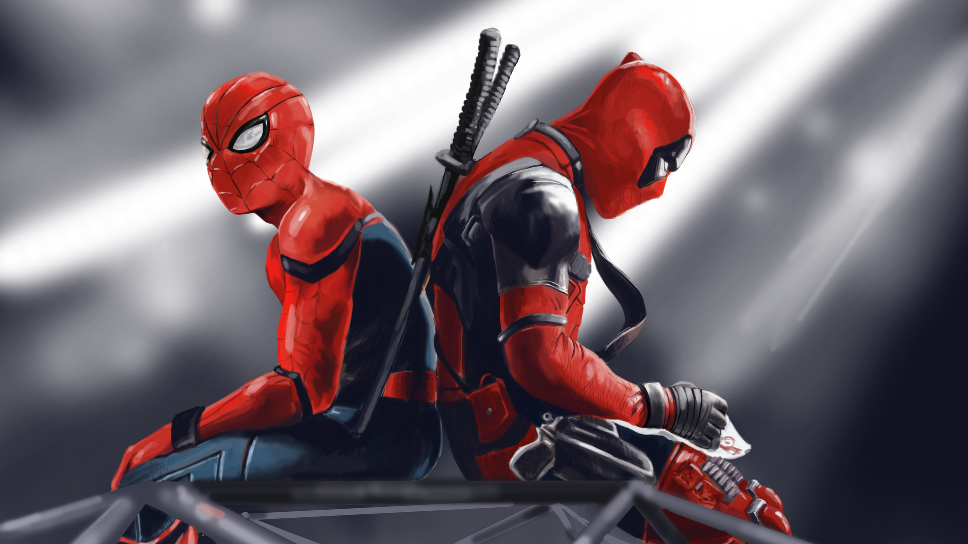 Deadpool Laptop Wallpapers