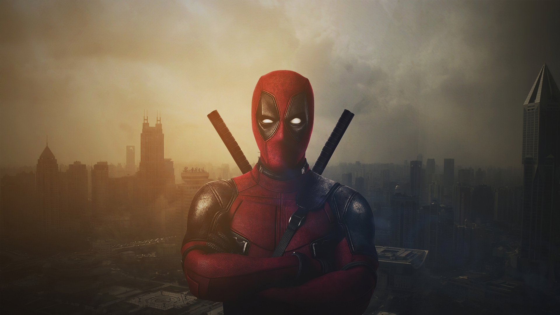 Deadpool Laptop Wallpapers