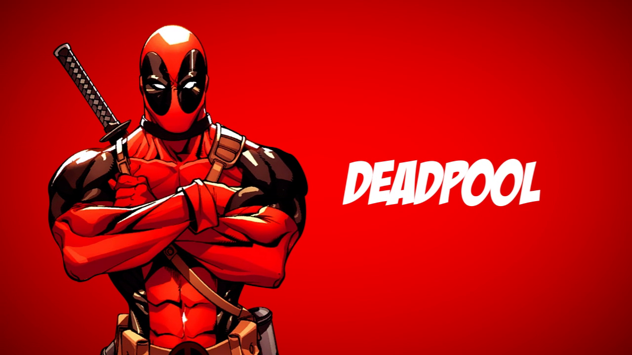 Deadpool Live Wallpapers