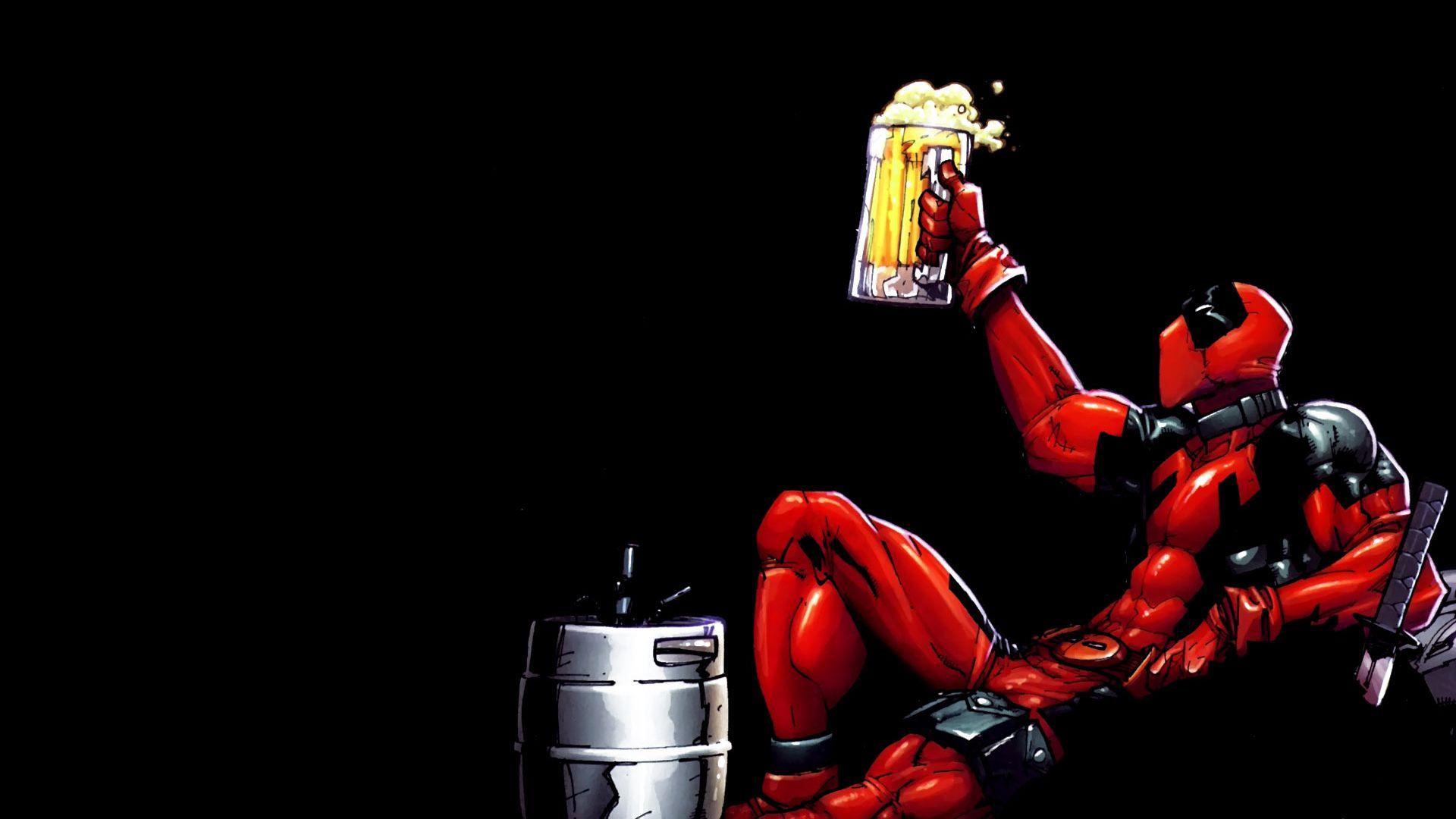 Deadpool Live Wallpapers