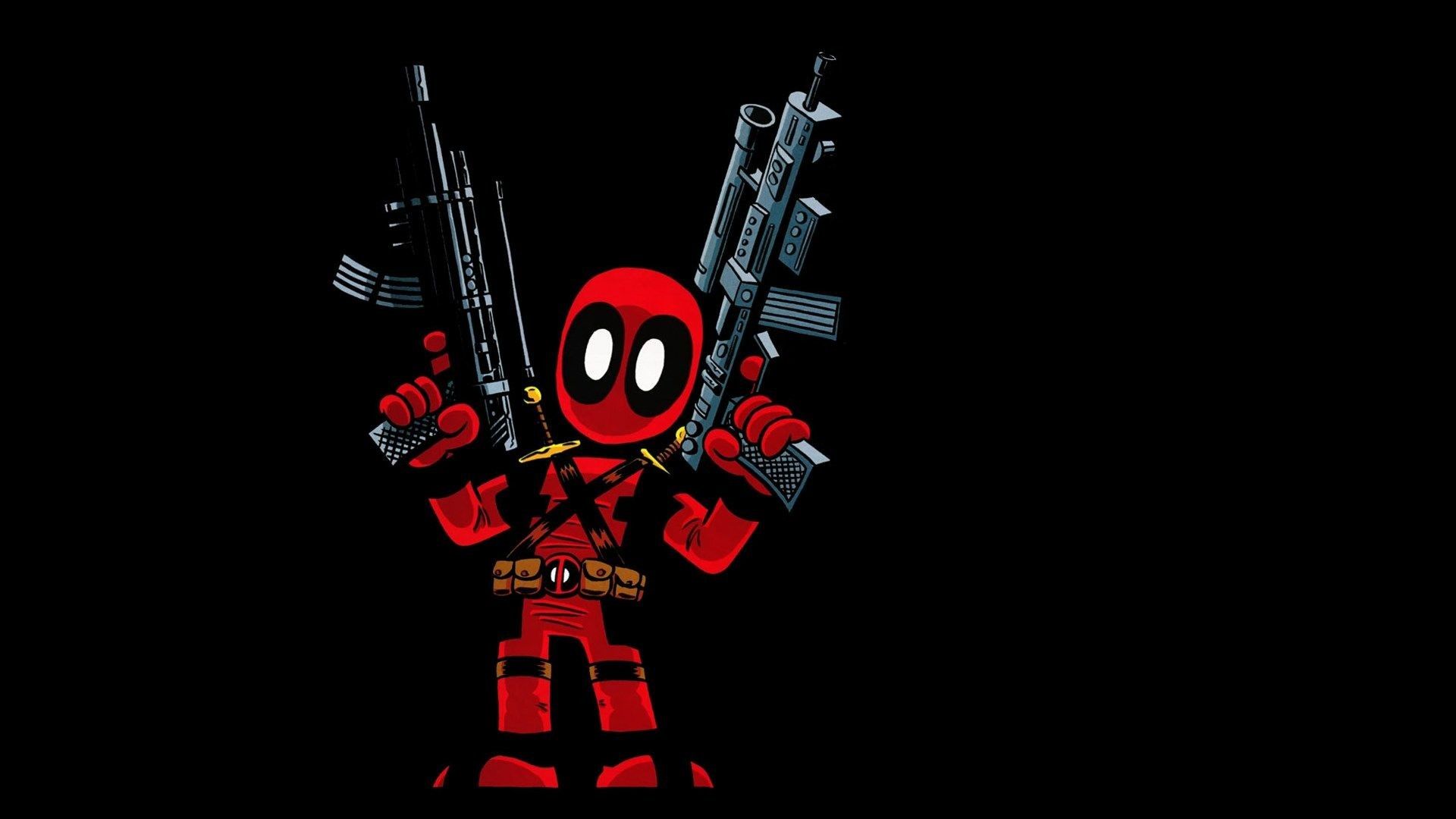 Deadpool Live Wallpapers