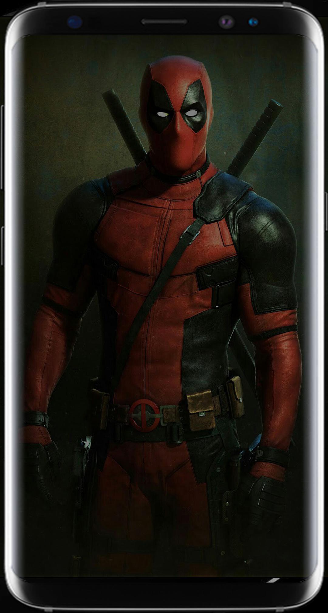 Deadpool Live Wallpapers