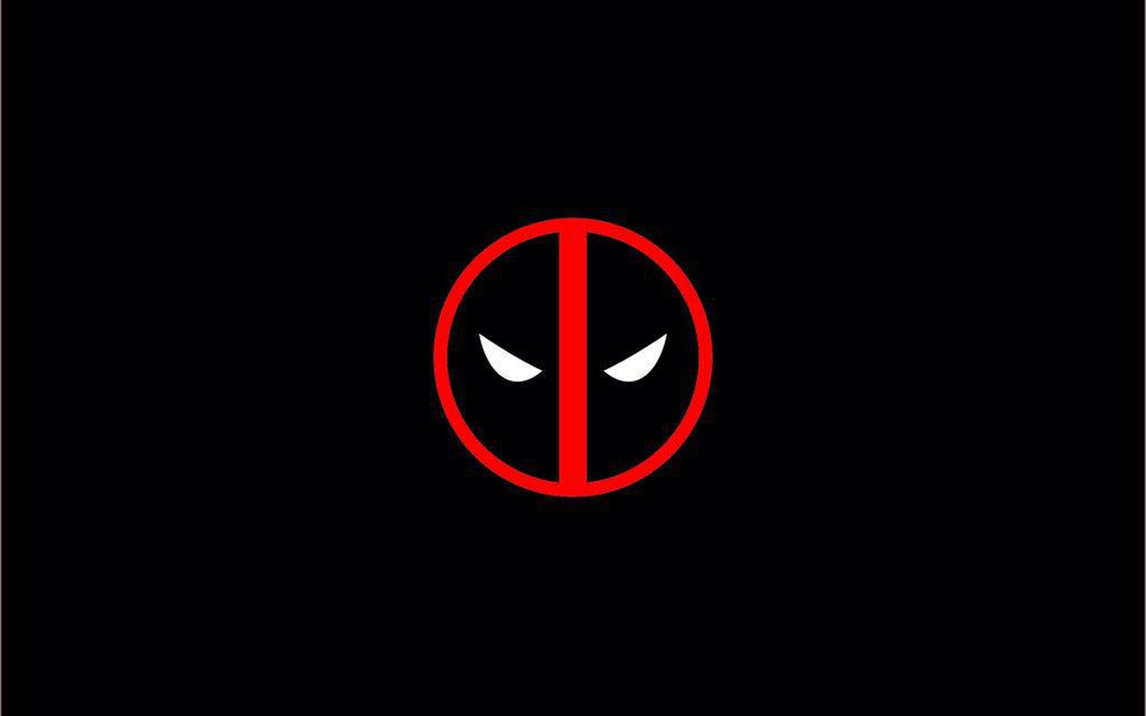 Deadpool Logo Wallpapers