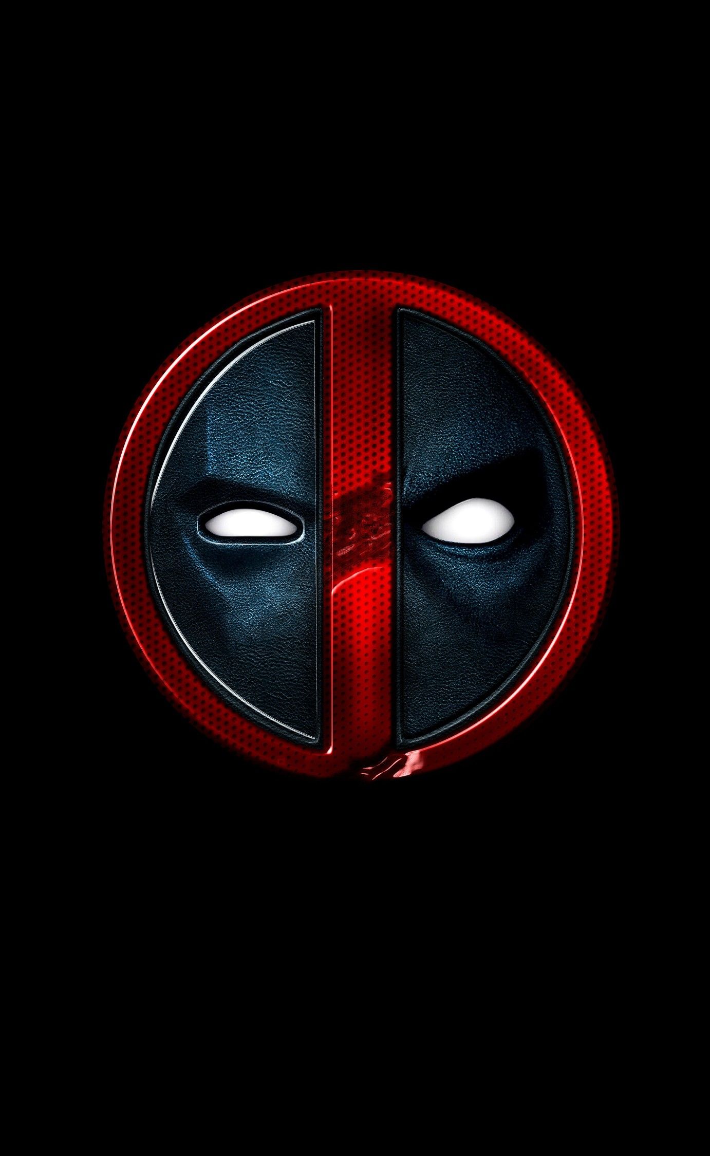 Deadpool Logo Wallpapers