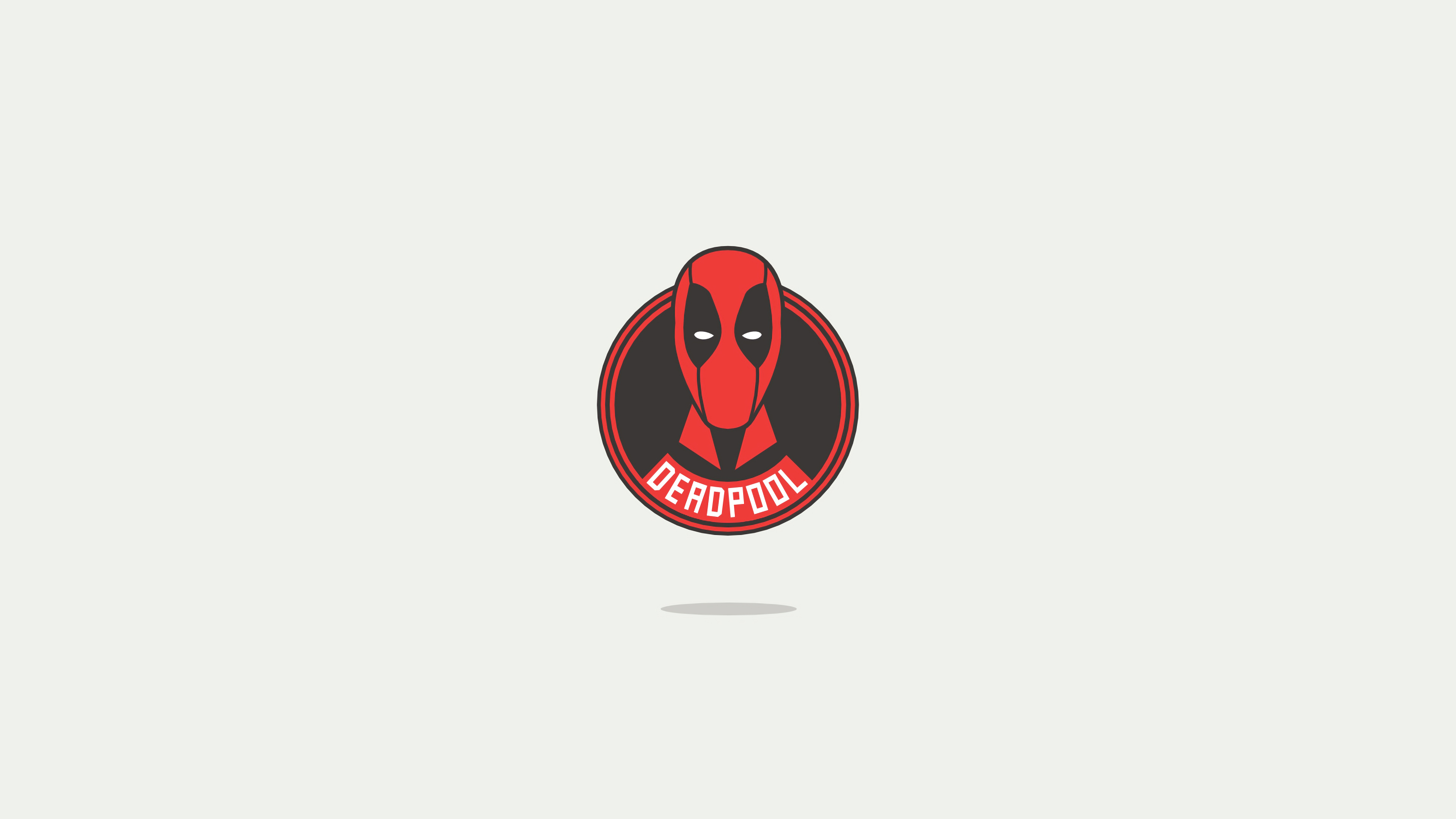 Deadpool Logo Wallpapers