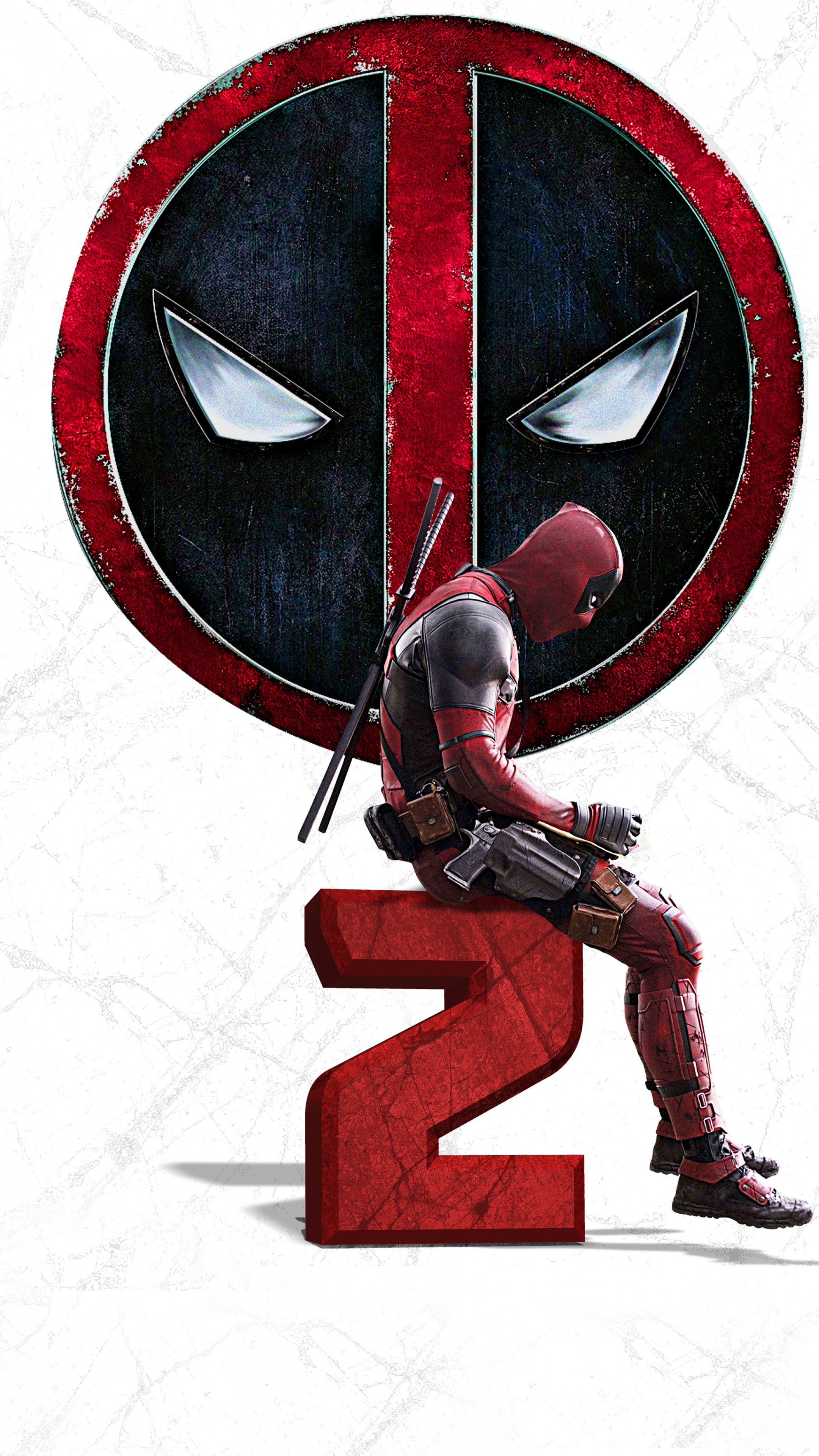 Deadpool Logo Wallpapers