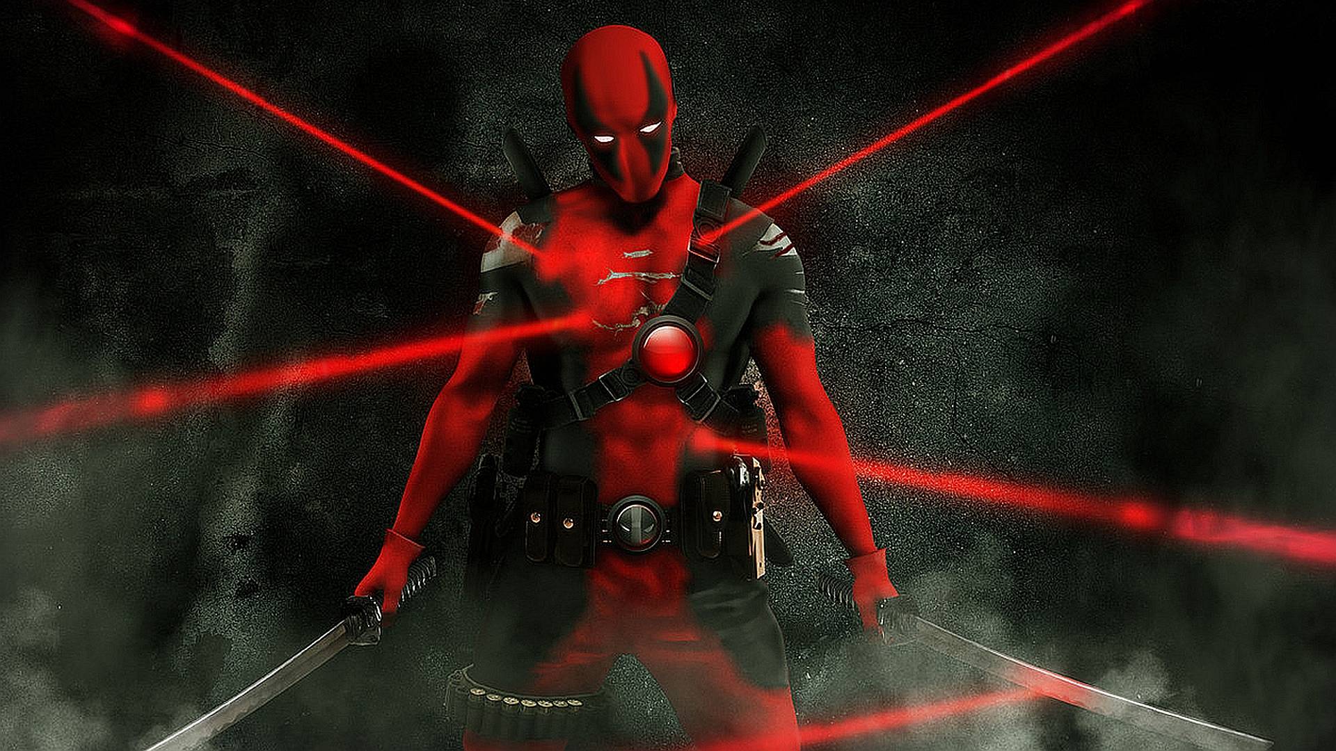 Deadpool Movie Logo Hd Wallpapers