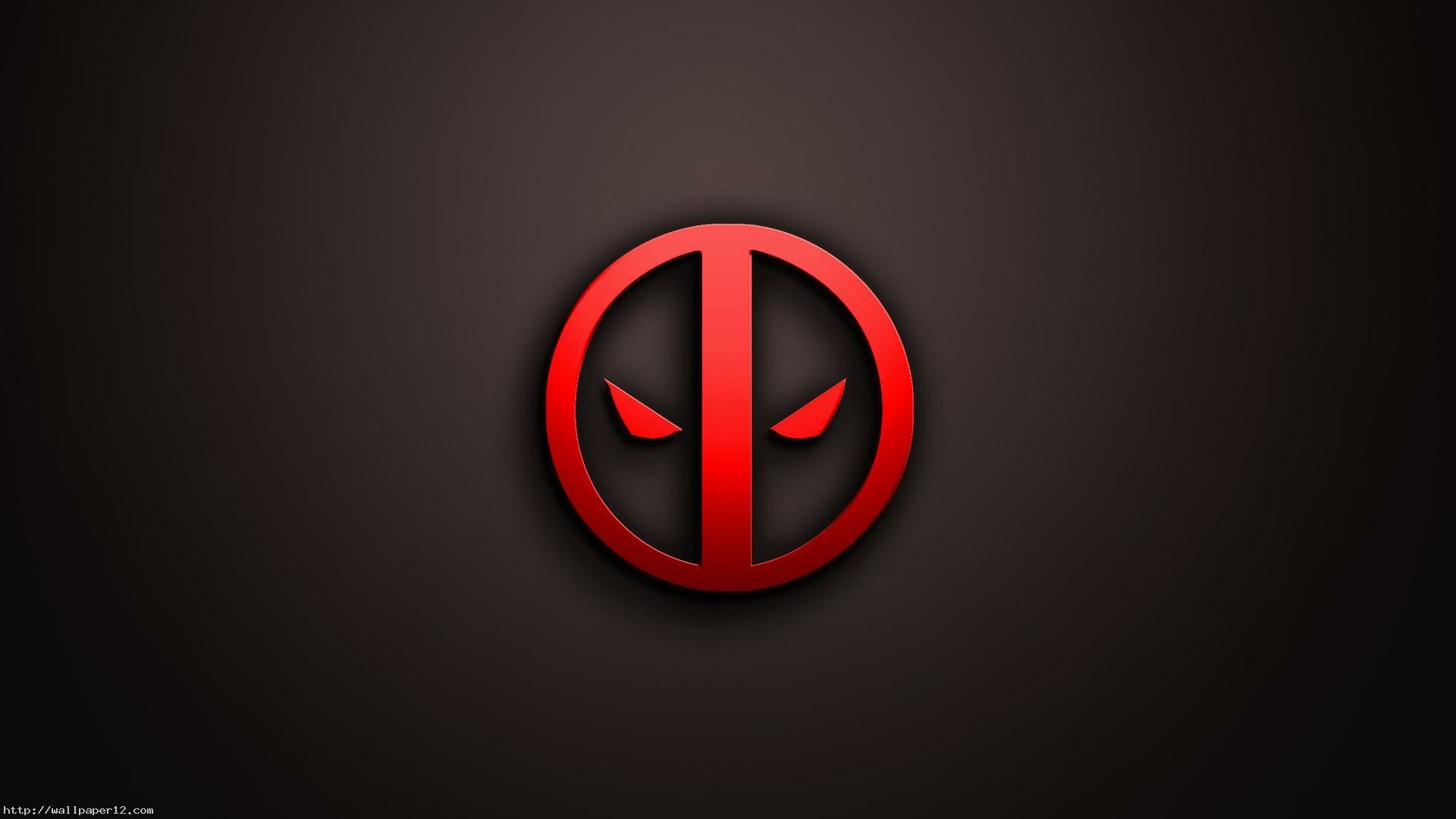 Deadpool Movie Logo Hd Wallpapers