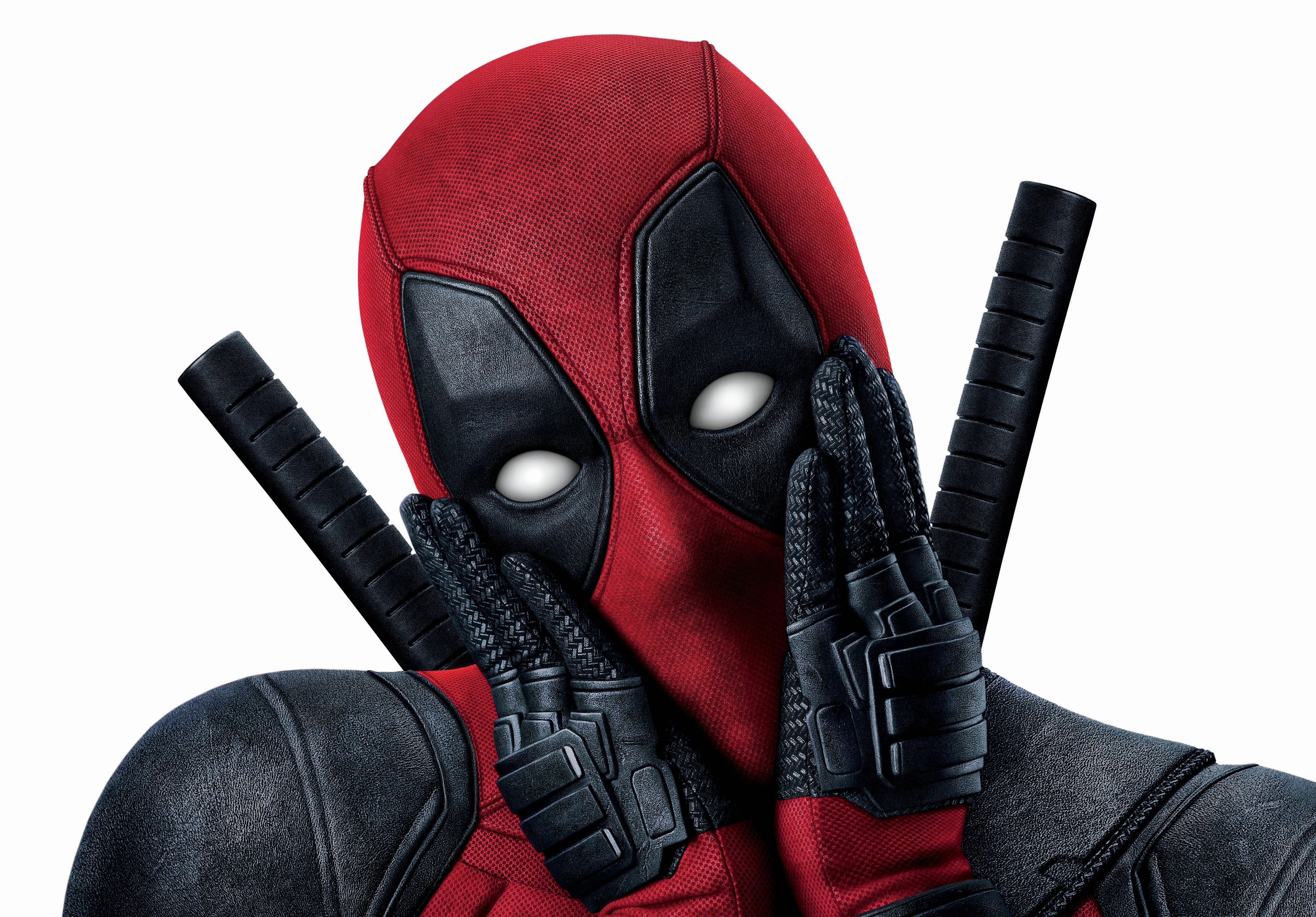 Deadpool Movie Logo Hd Wallpapers