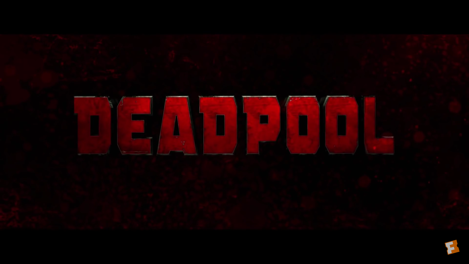 Deadpool Movie Logo Hd Wallpapers