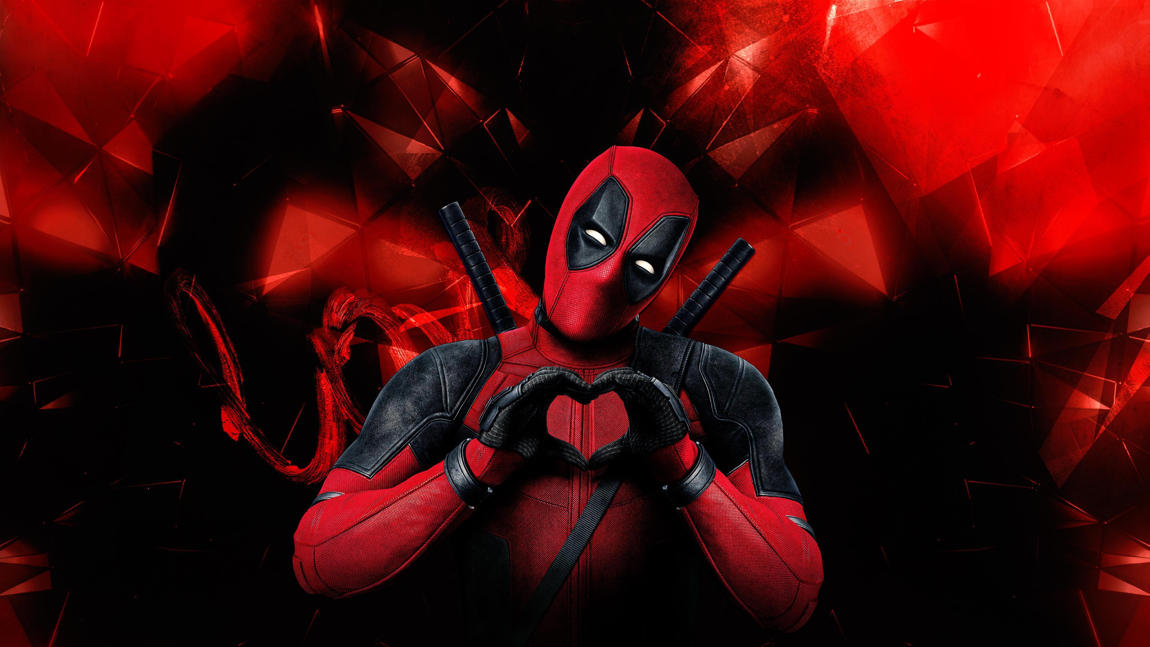 Deadpool Pc Wallpapers