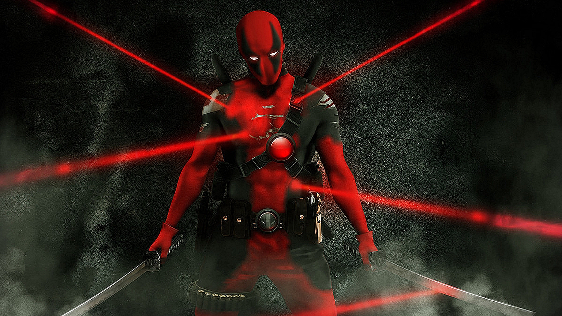 Deadpool Pc Wallpapers