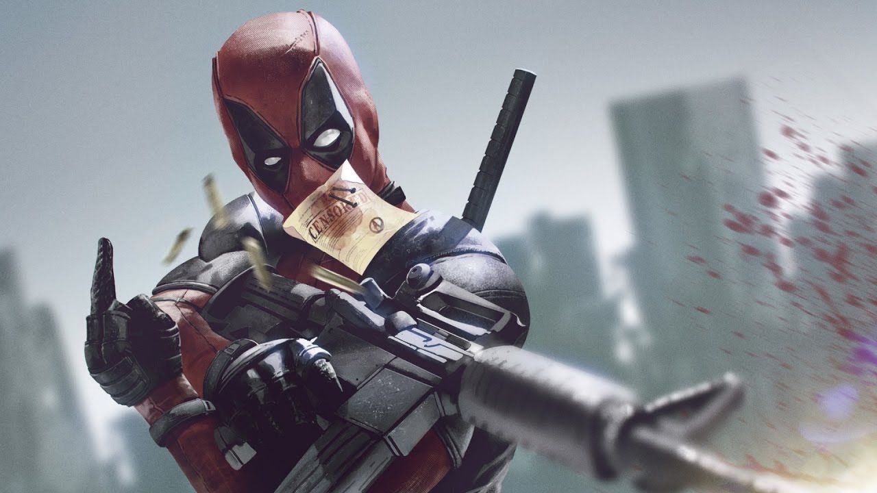 Deadpool Pc Wallpapers