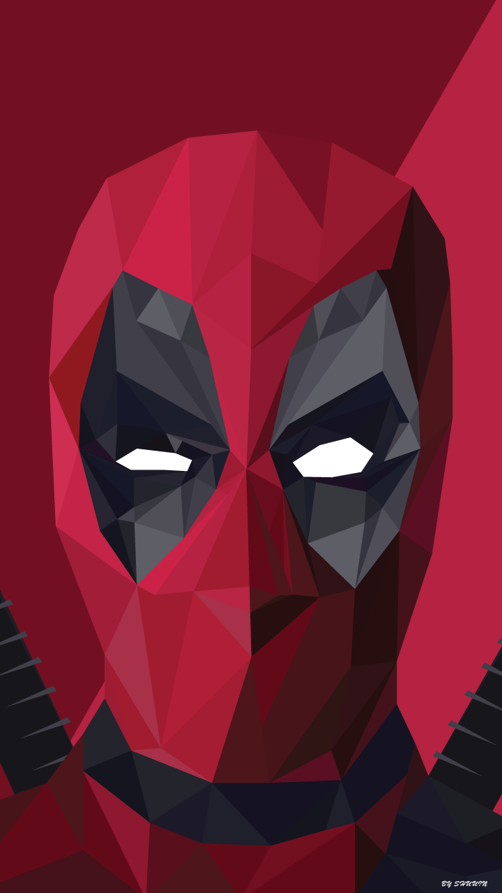 Deadpool Phone Wallpapers