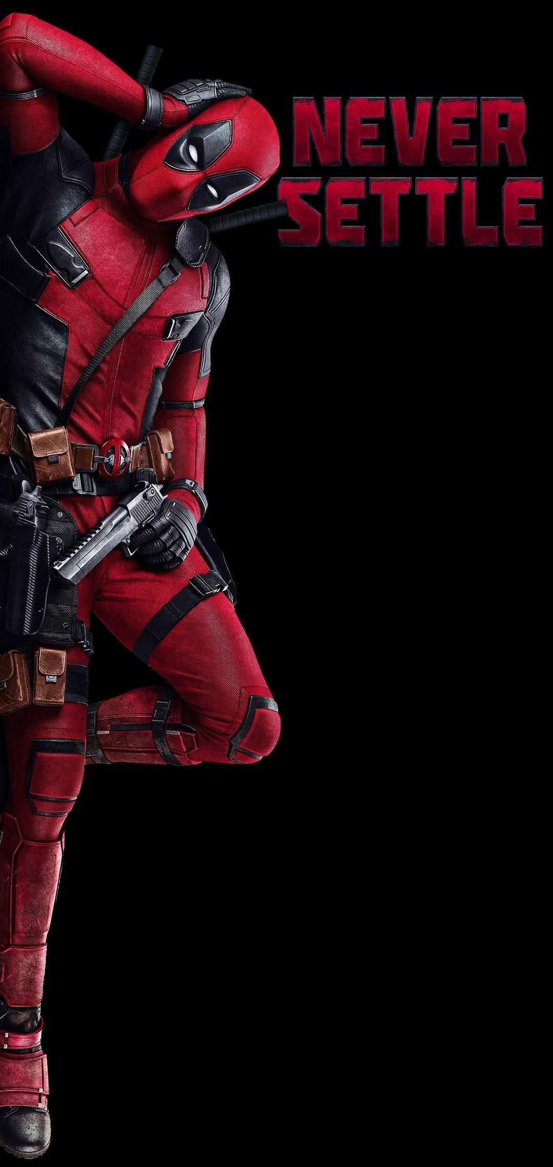 Deadpool Phone Wallpapers