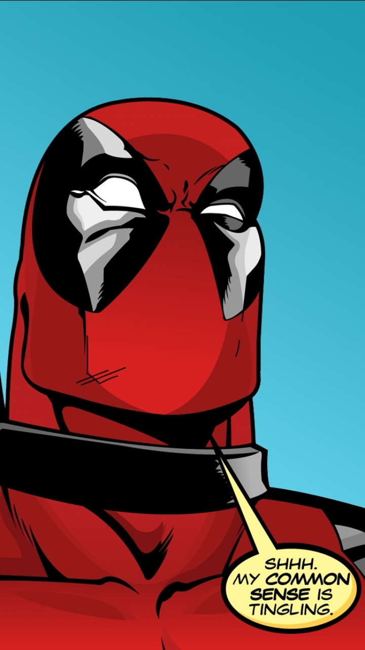 Deadpool Phone Wallpapers