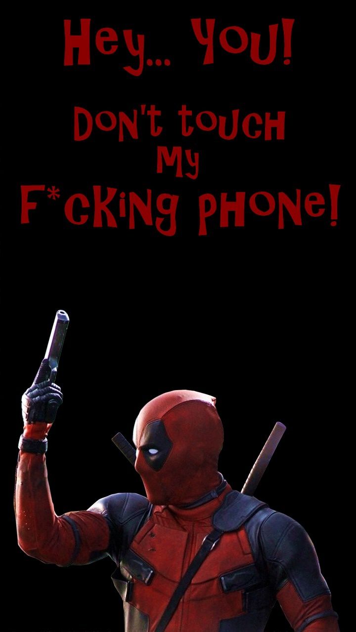 Deadpool Phone Wallpapers