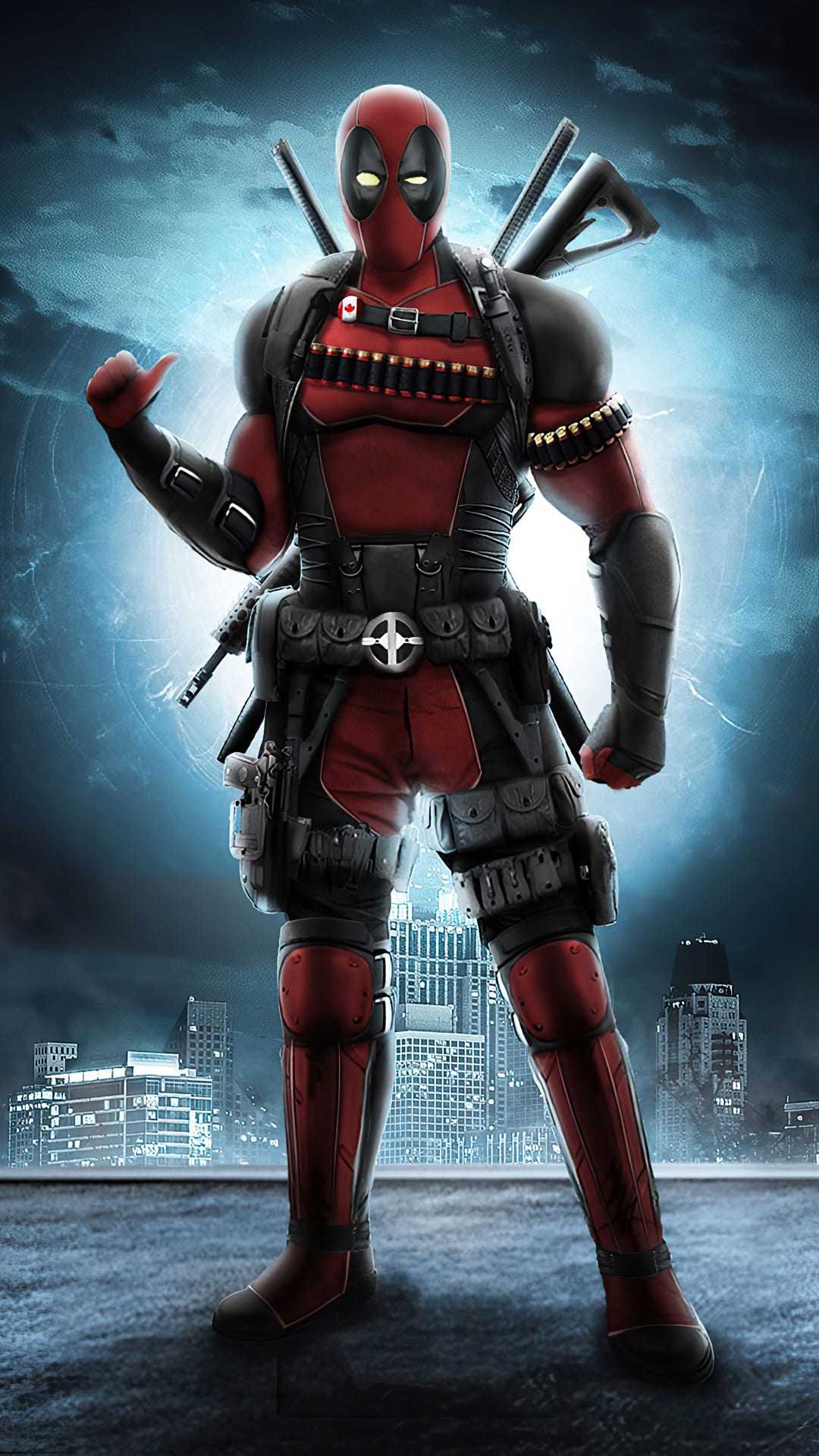 Deadpool Phone Wallpapers