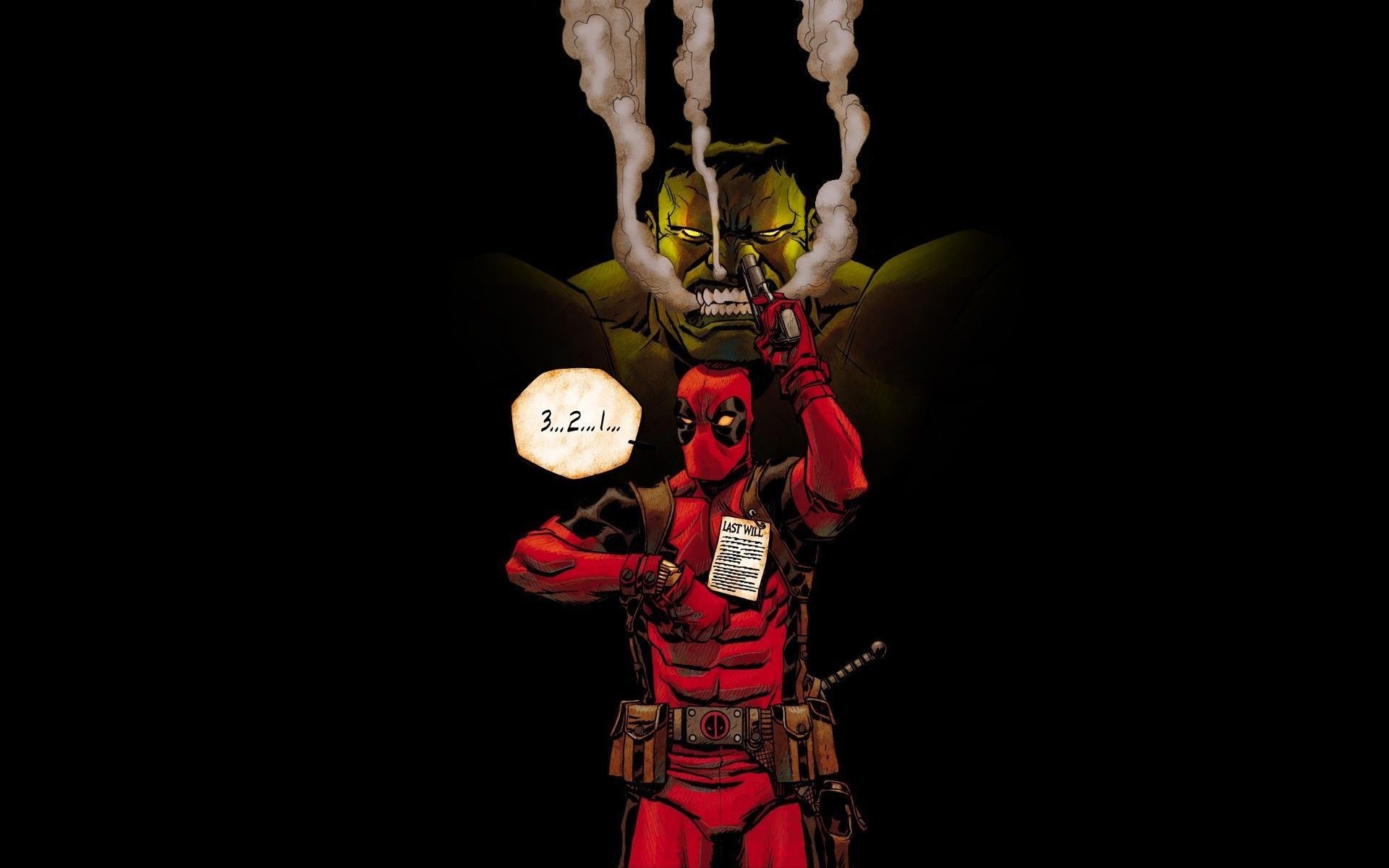 Deadpool Phone Wallpapers