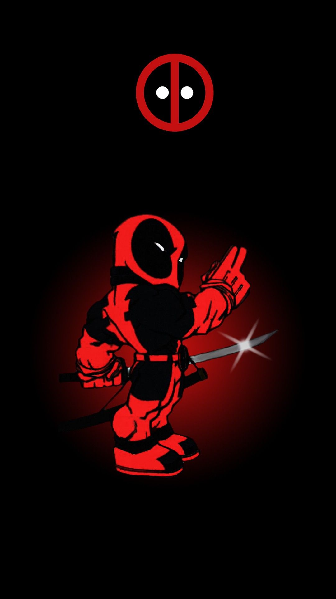 Deadpool Phone Wallpapers