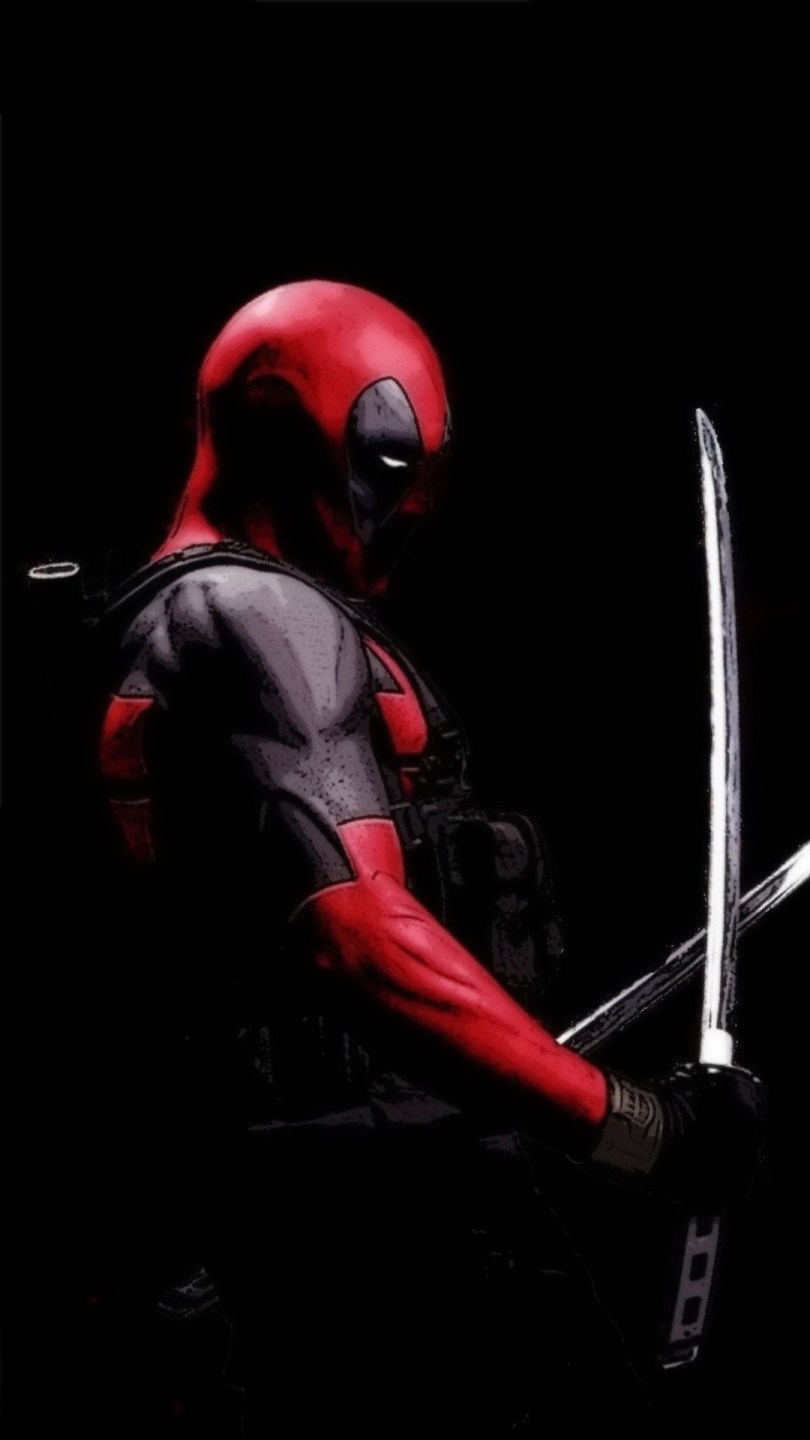 Deadpool Phone Wallpapers